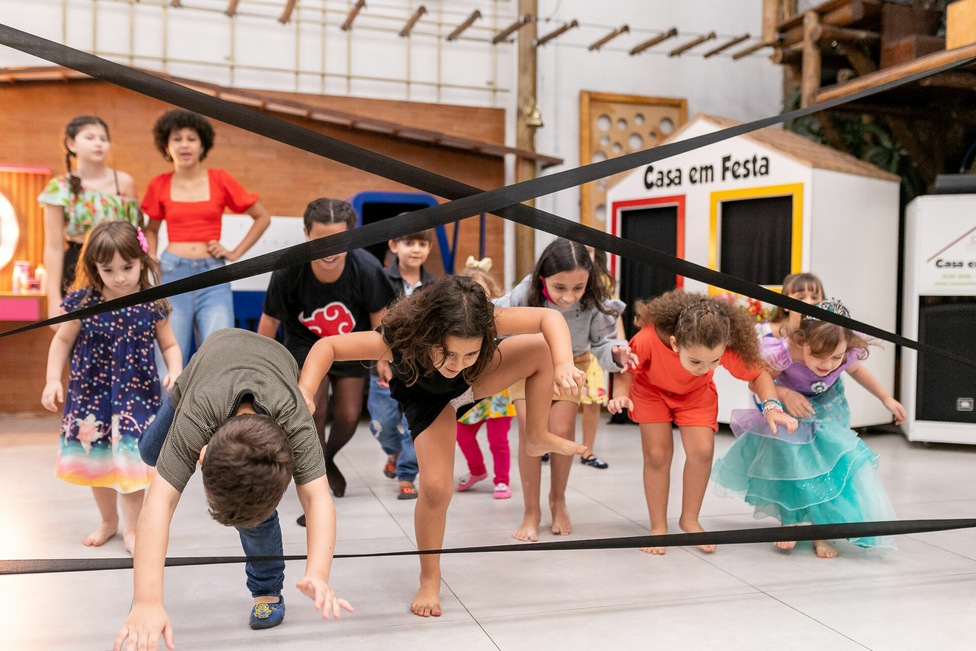 Foto Festa Alice - pequena sereia - Imagem 20