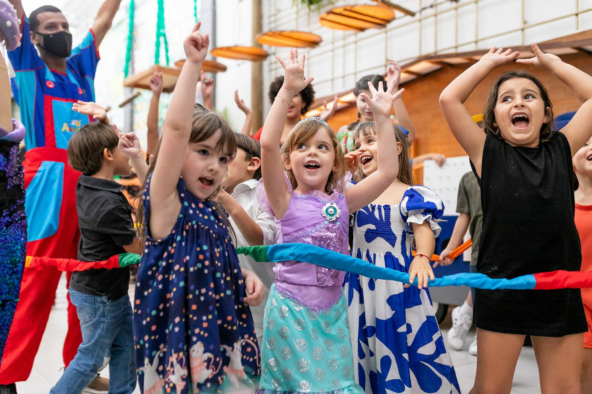 Foto Festa Alice - pequena sereia - Imagem 19