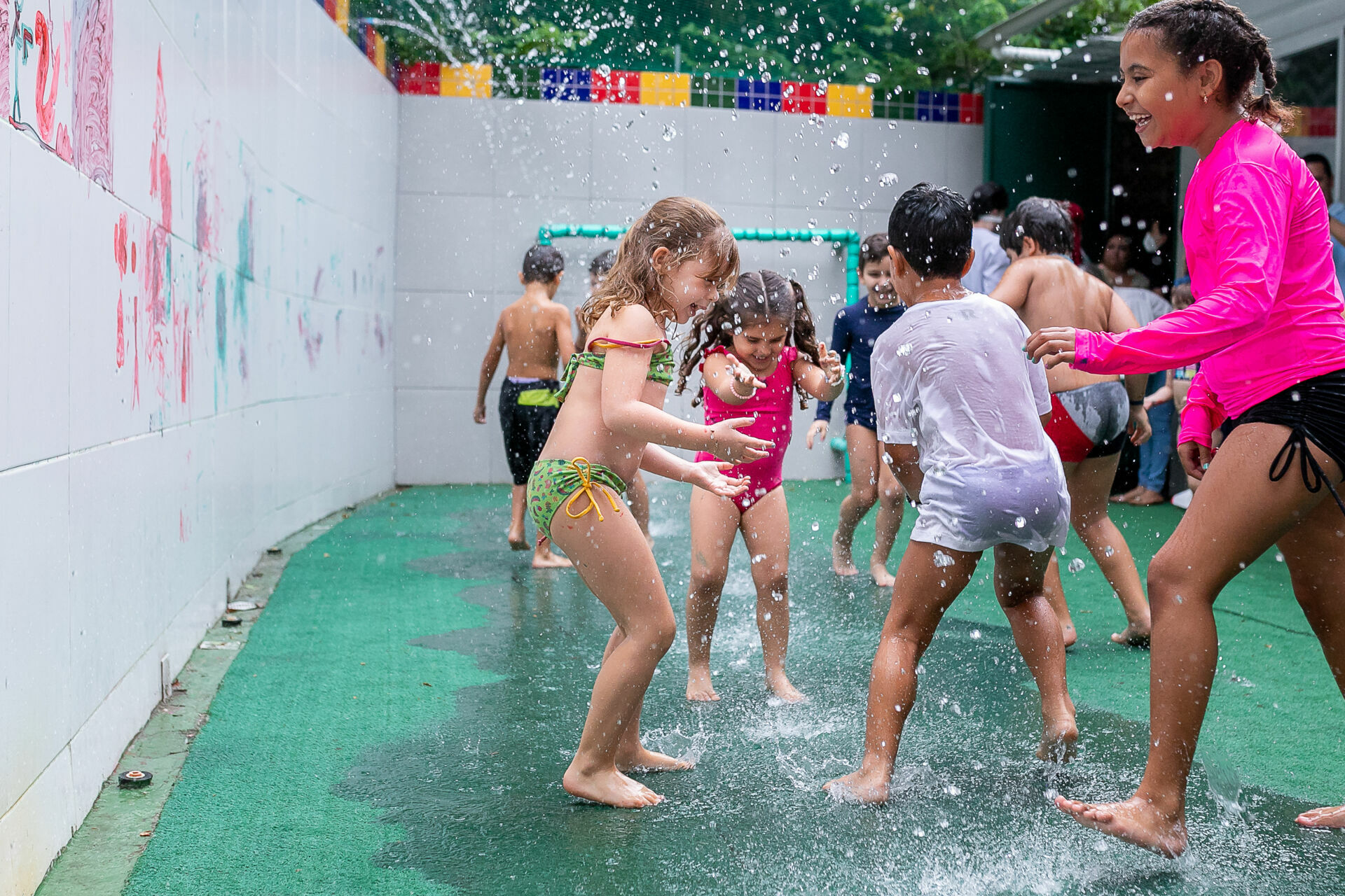 Foto Festa Alice - pequena sereia - Imagem 24