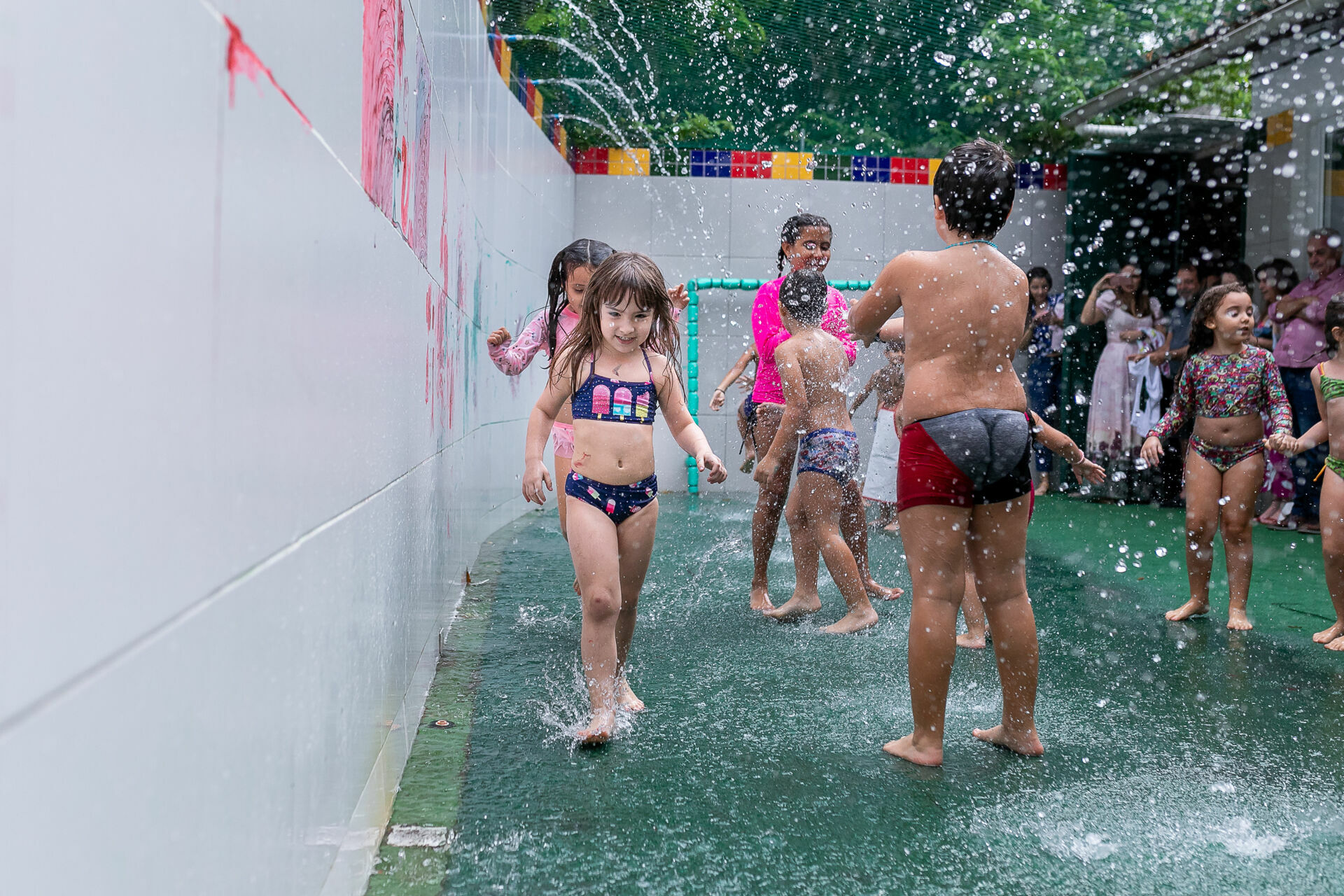 Foto Festa Alice - pequena sereia - Imagem 25