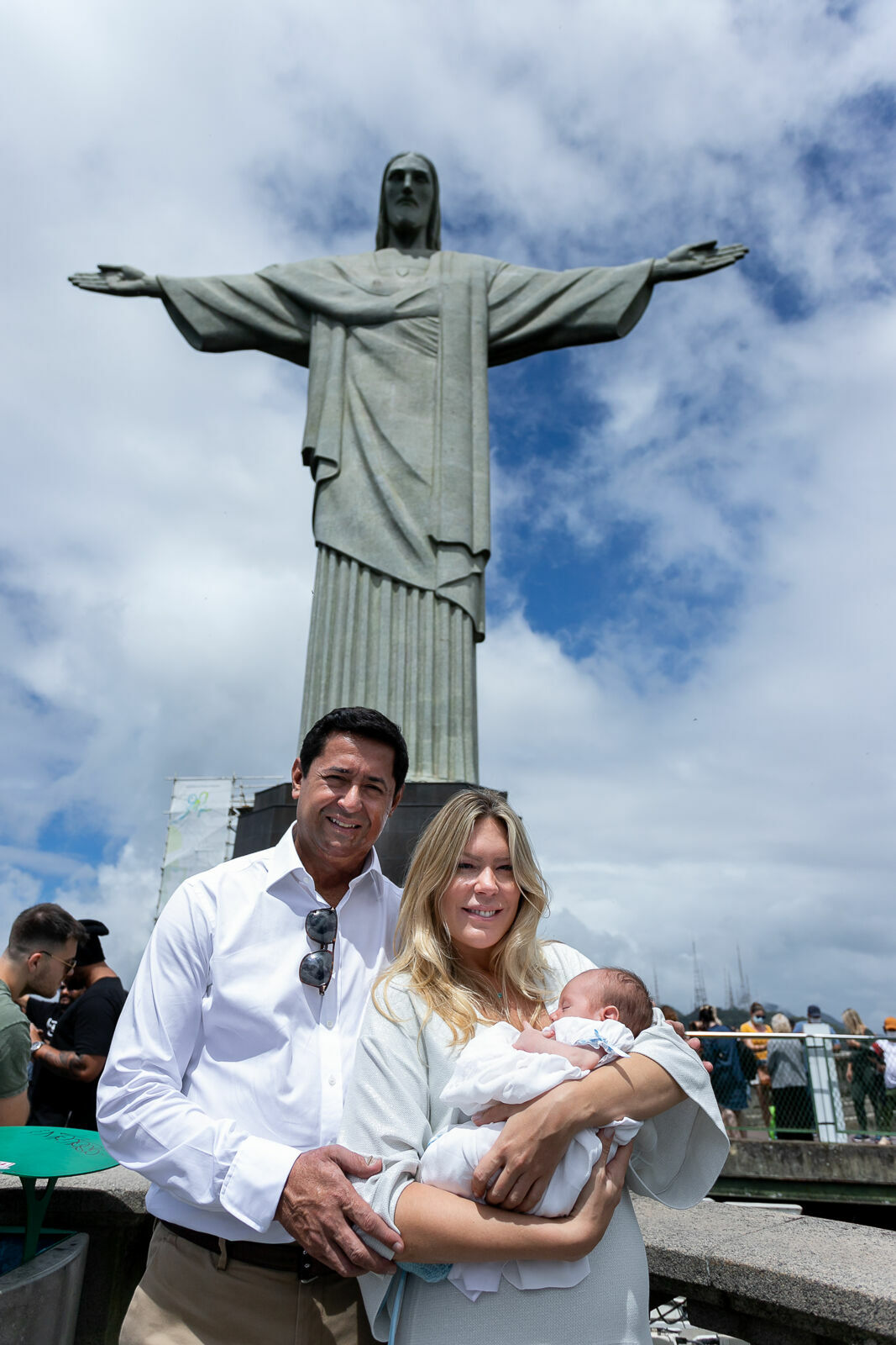 Foto Batizado Daniel - Cristo Redentor Foto Batizado Daniel - Cristo Redentor - Imagem 16