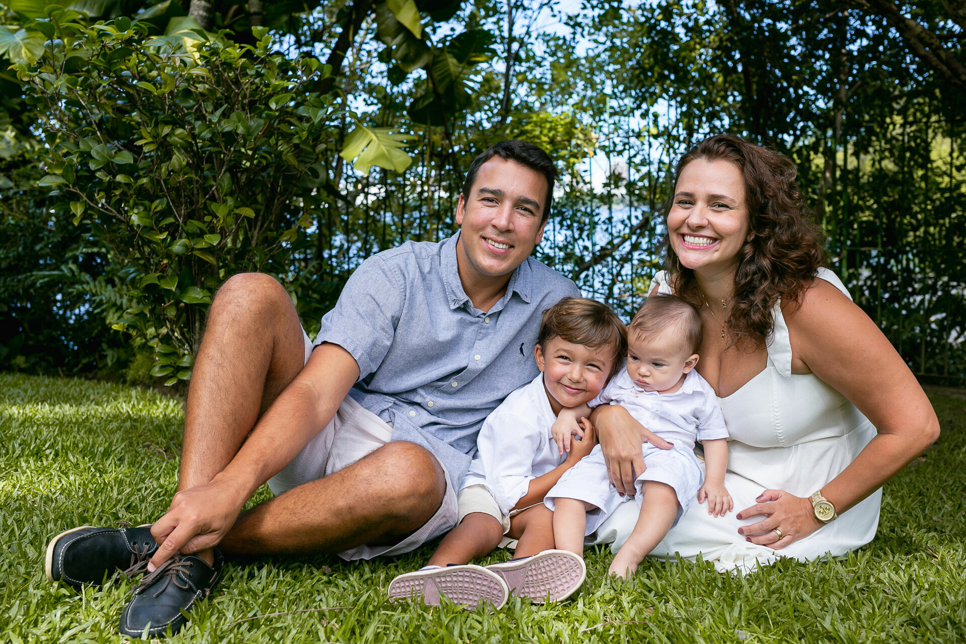 Foto Batizado Guilherme - Imagem 17