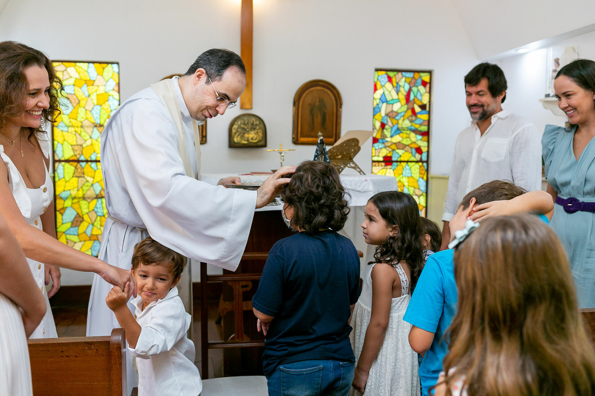 Foto Batizado Guilherme - Imagem 14