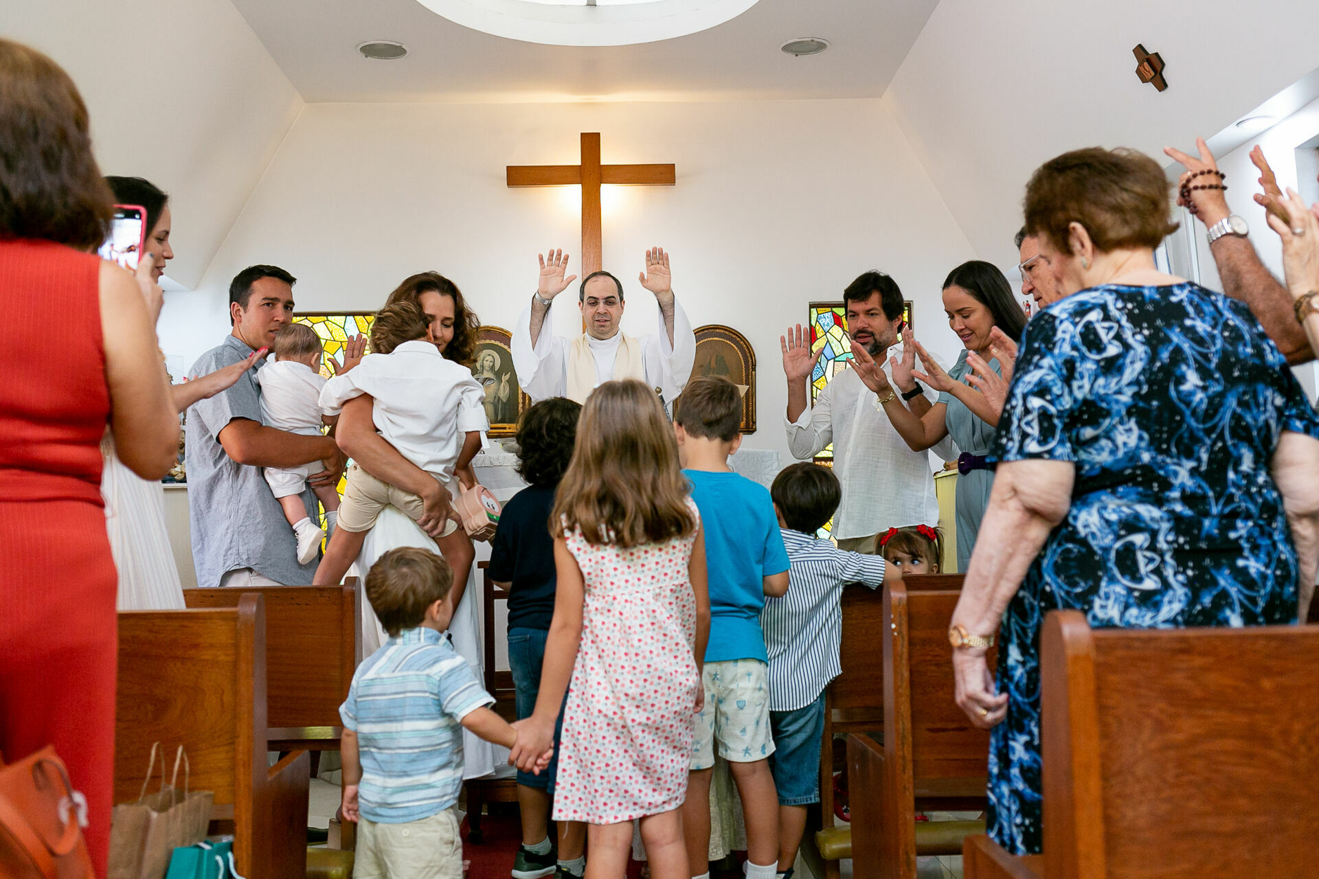 Foto Batizado Guilherme - Imagem 13