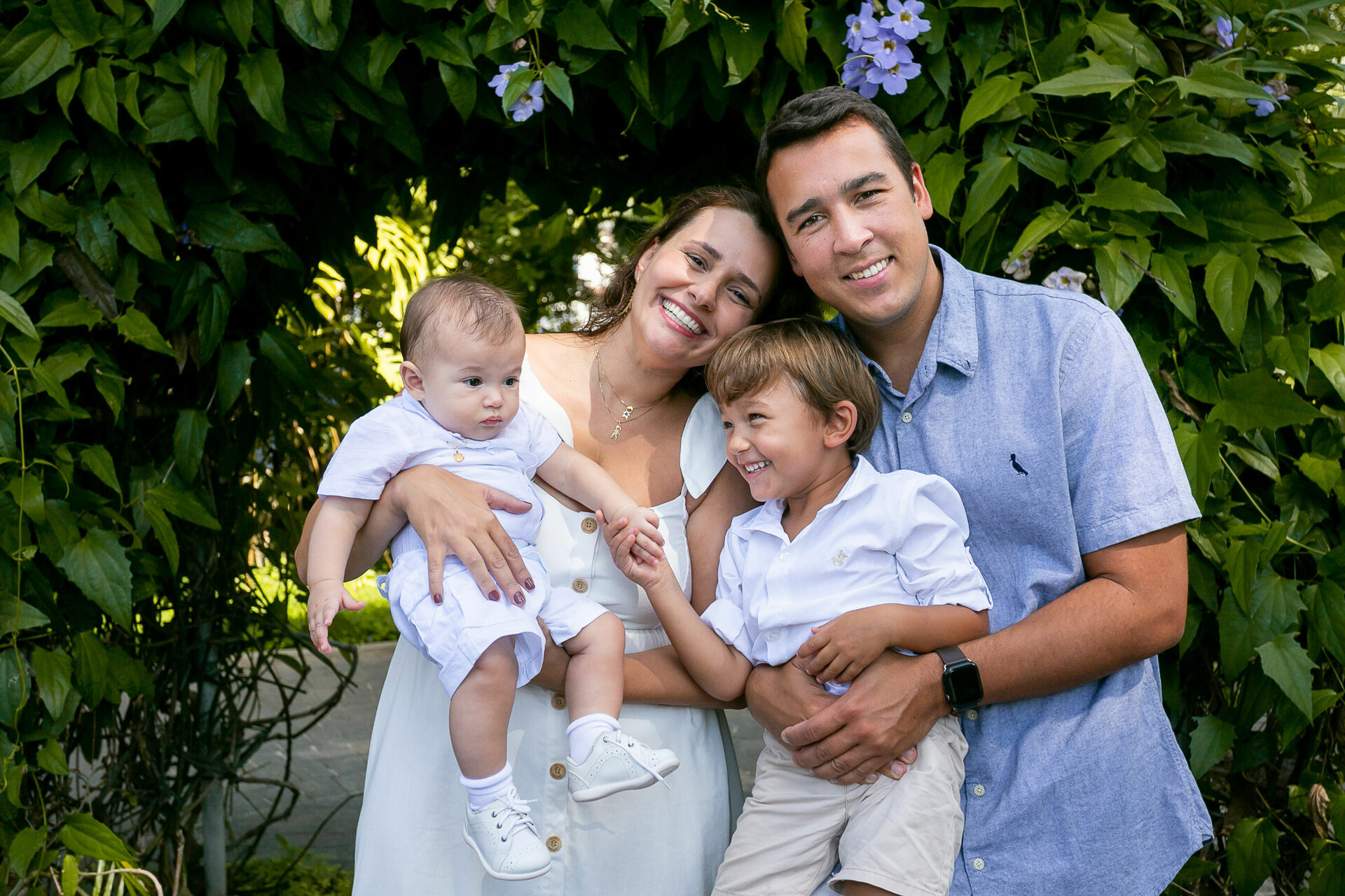 Foto Batizado Guilherme - Imagem 15