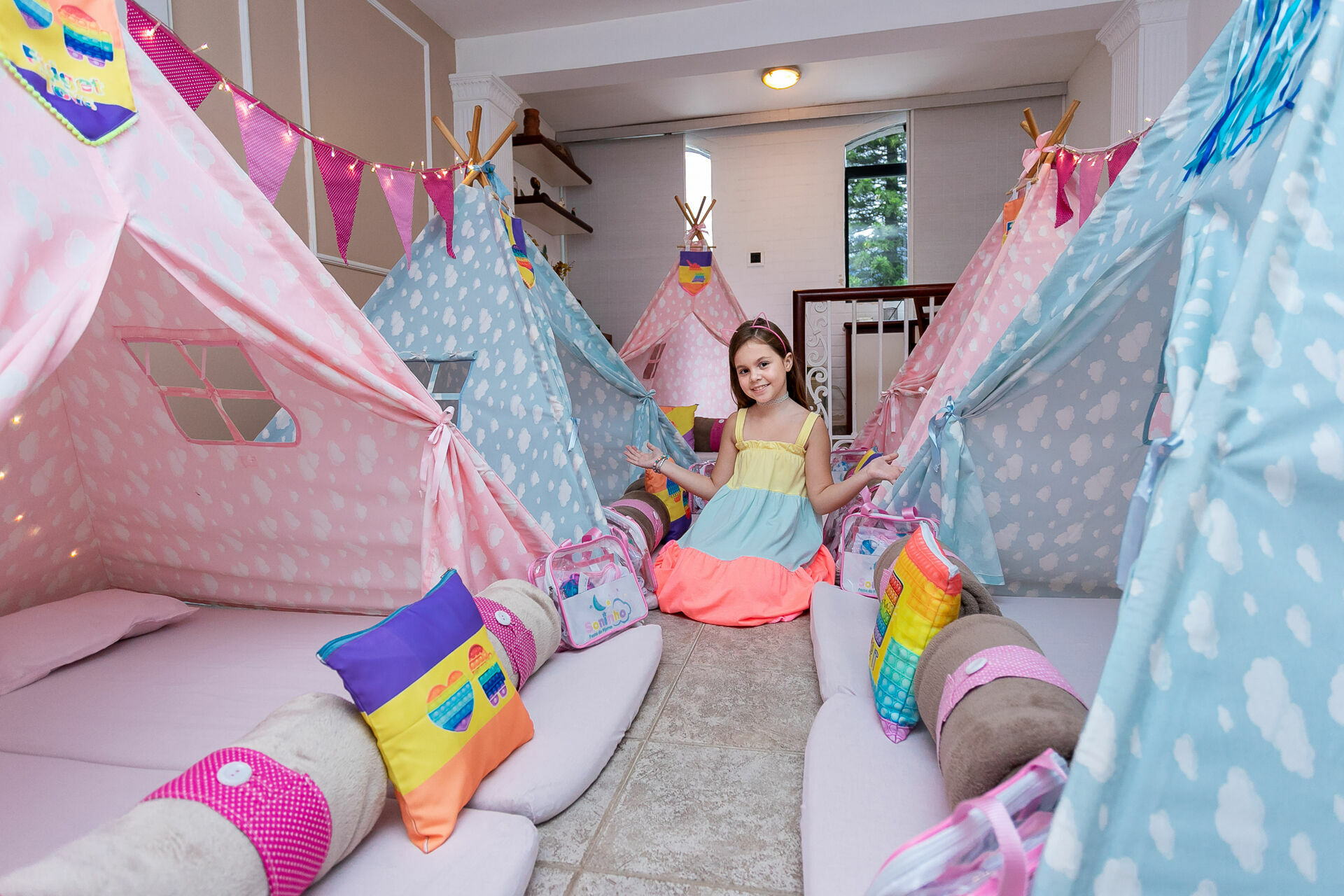 Foto Festa Bia - Pop it - Imagem 0