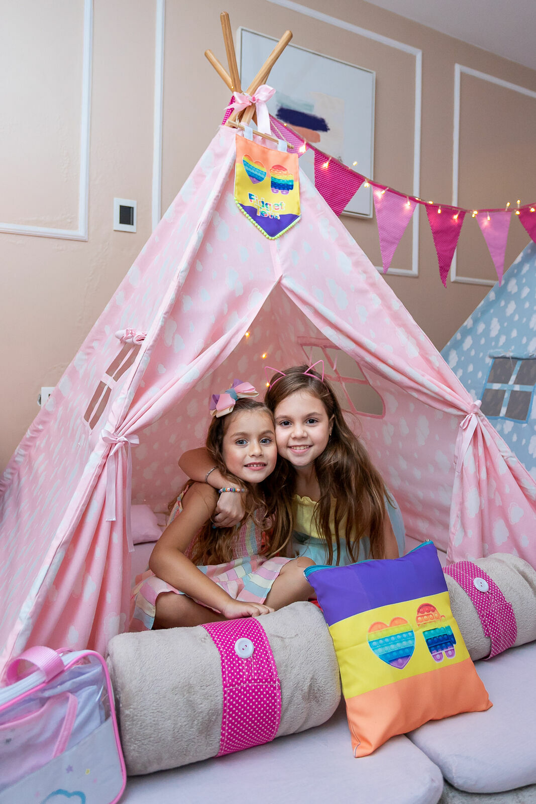 Foto Festa Bia - Pop it - Imagem 1