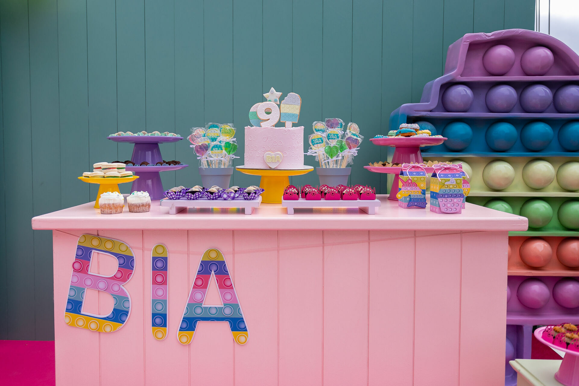 Foto Festa Bia - Pop it - Imagem 6