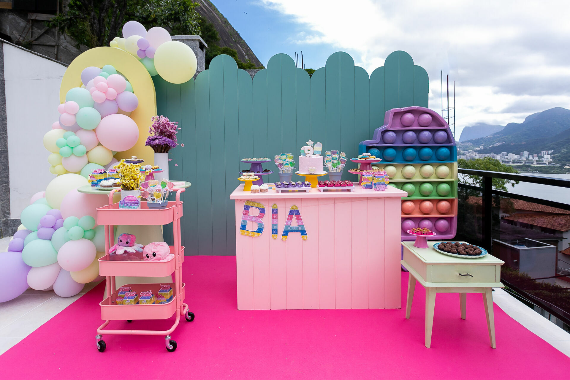 Foto Festa Bia - Pop it - Imagem 5