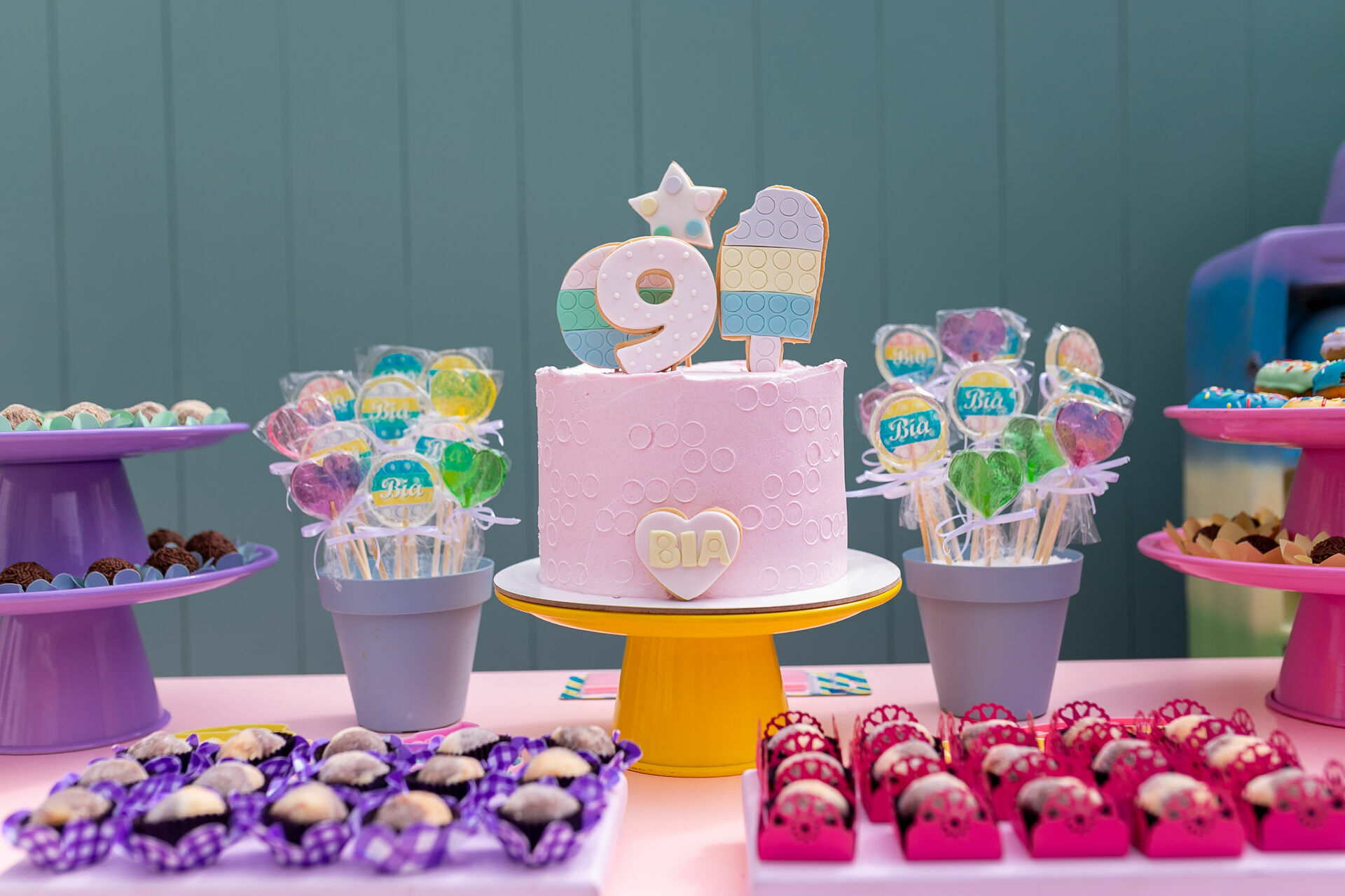 Foto Festa Bia - Pop it - Imagem 7