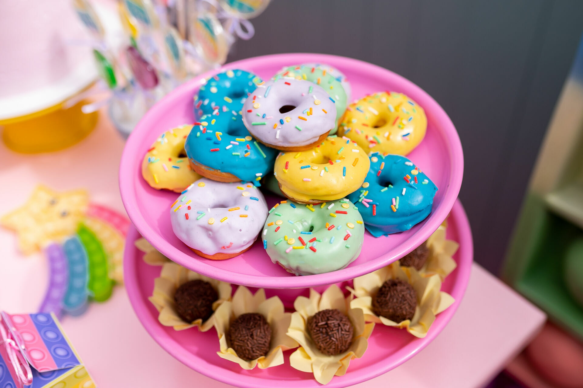 Foto Festa Bia - Pop it - Imagem 8