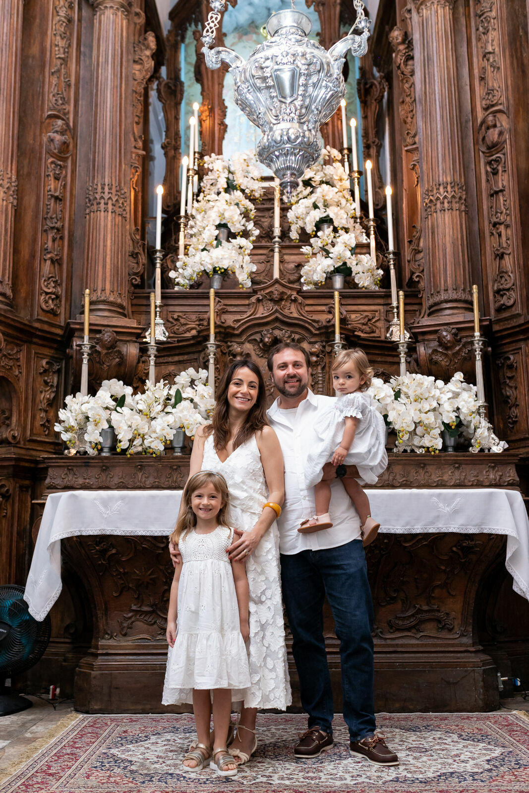 Foto Batizado Júlia - Imagem 0