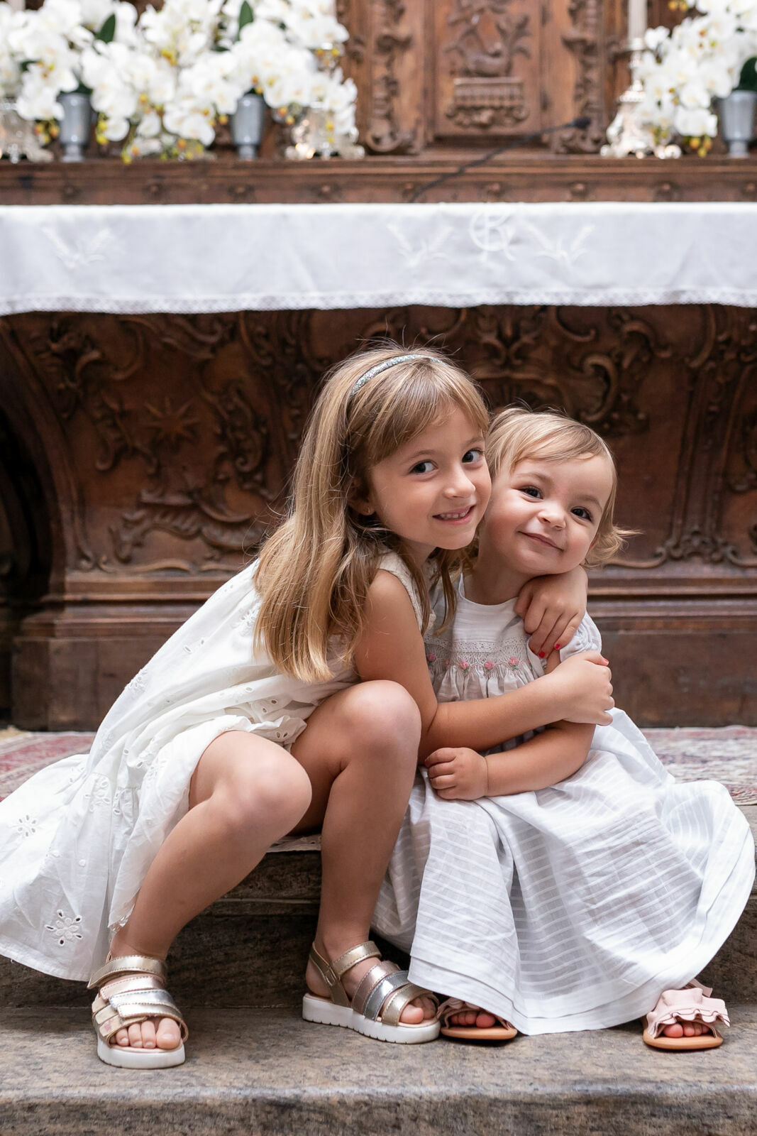 Foto Batizado Júlia - Imagem 1