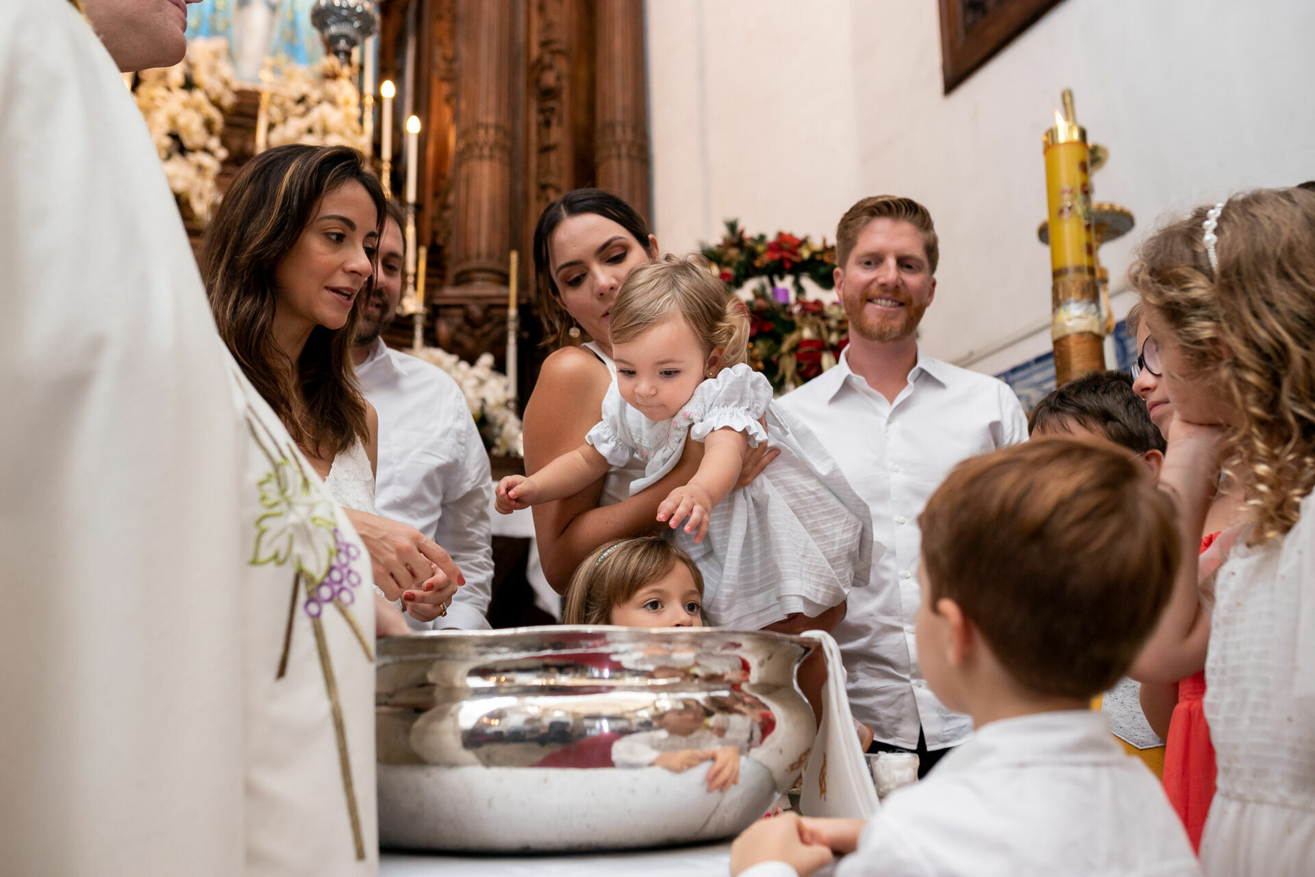 Foto Batizado Júlia - Imagem 8