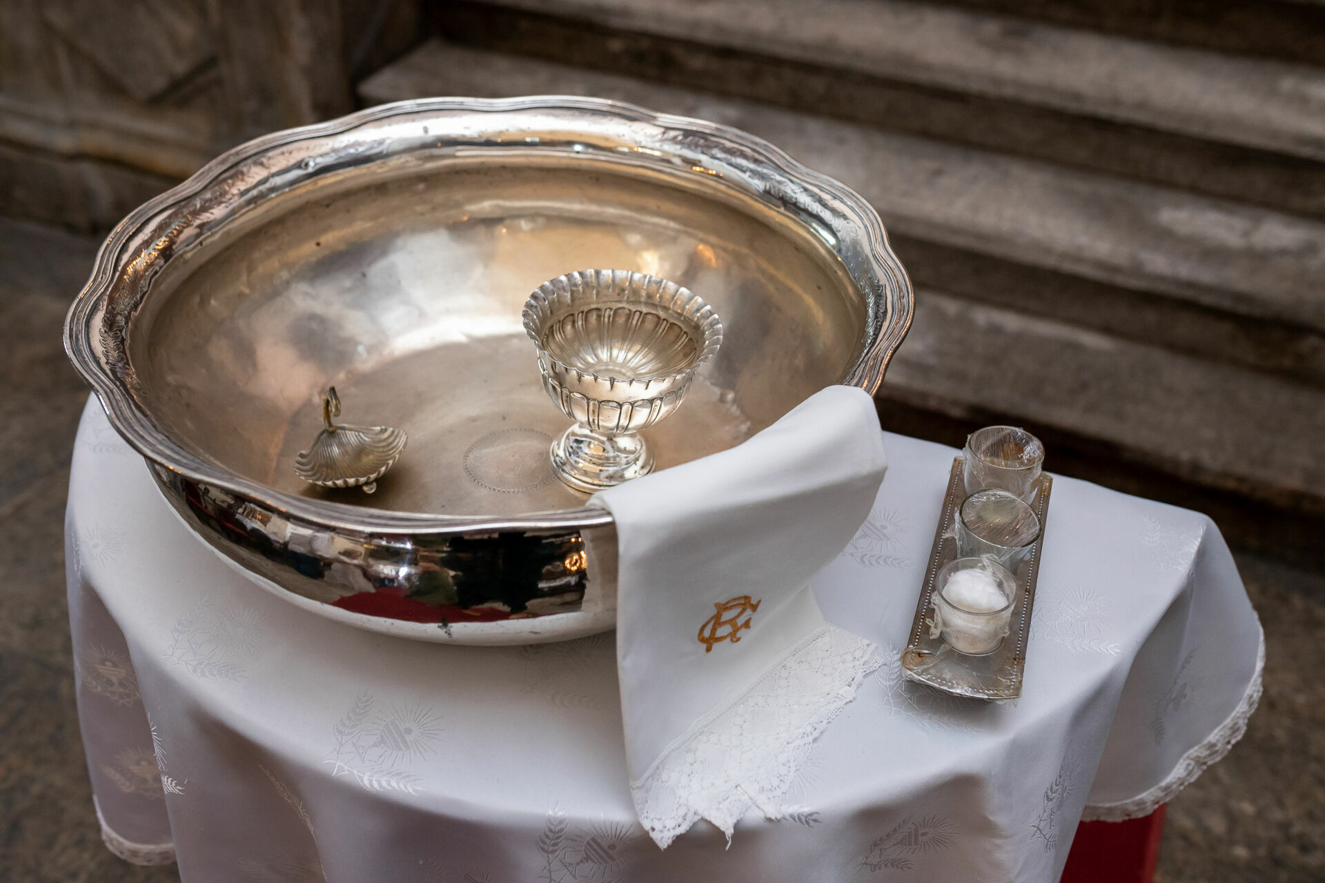 Foto Batizado Júlia - Imagem 3