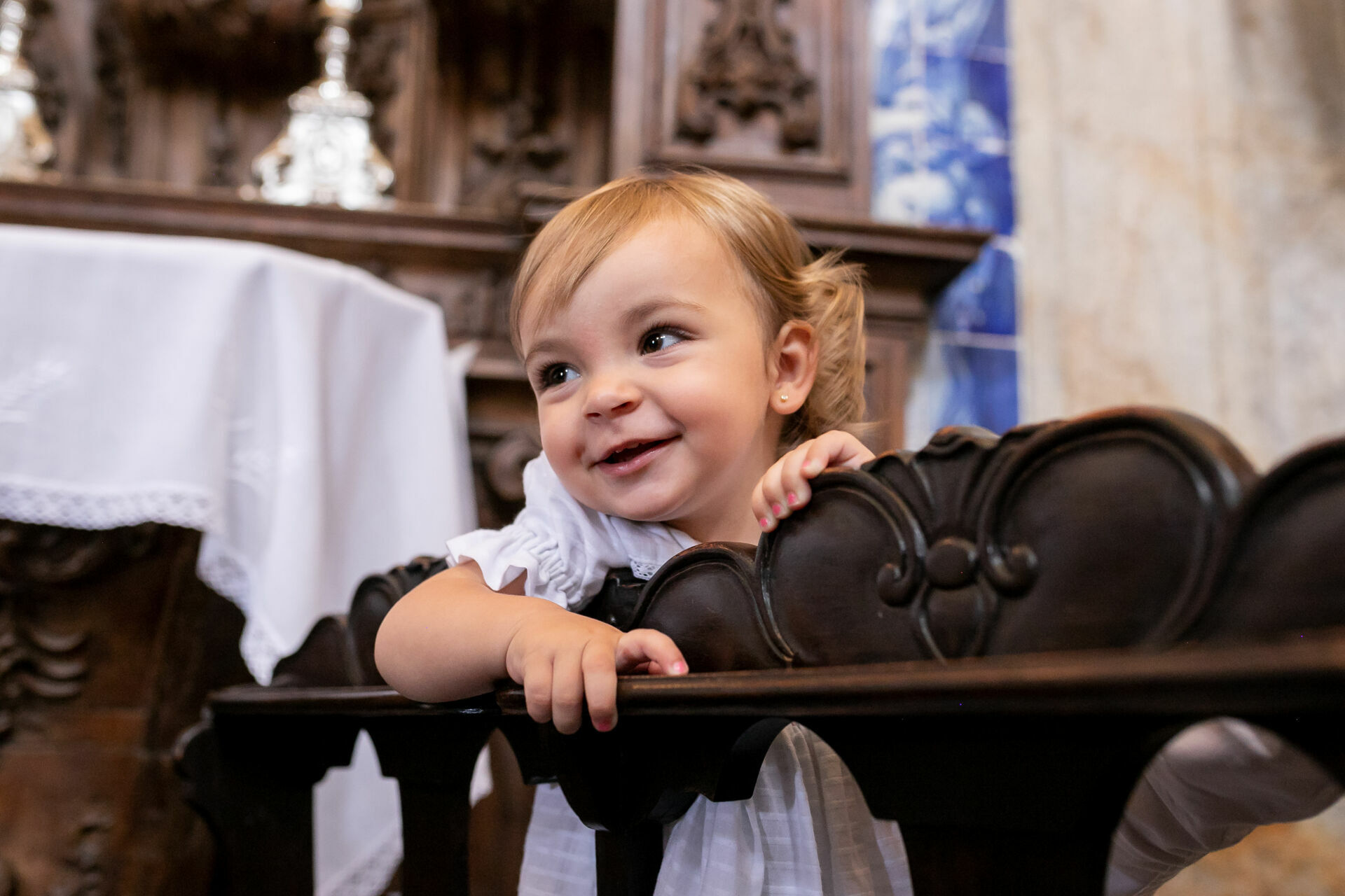 Foto Batizado Júlia - Imagem 7