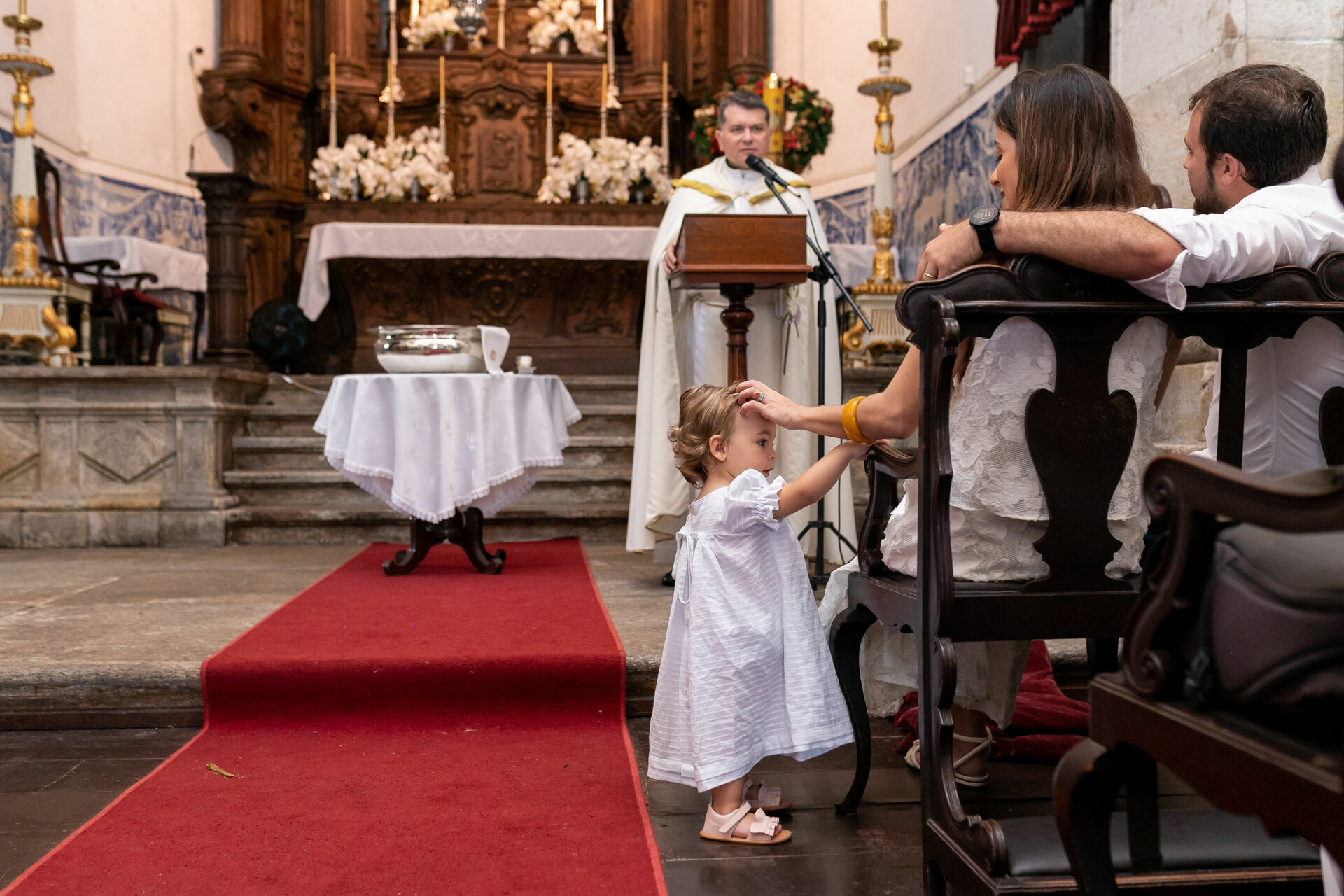 Foto Batizado Júlia - Imagem 4