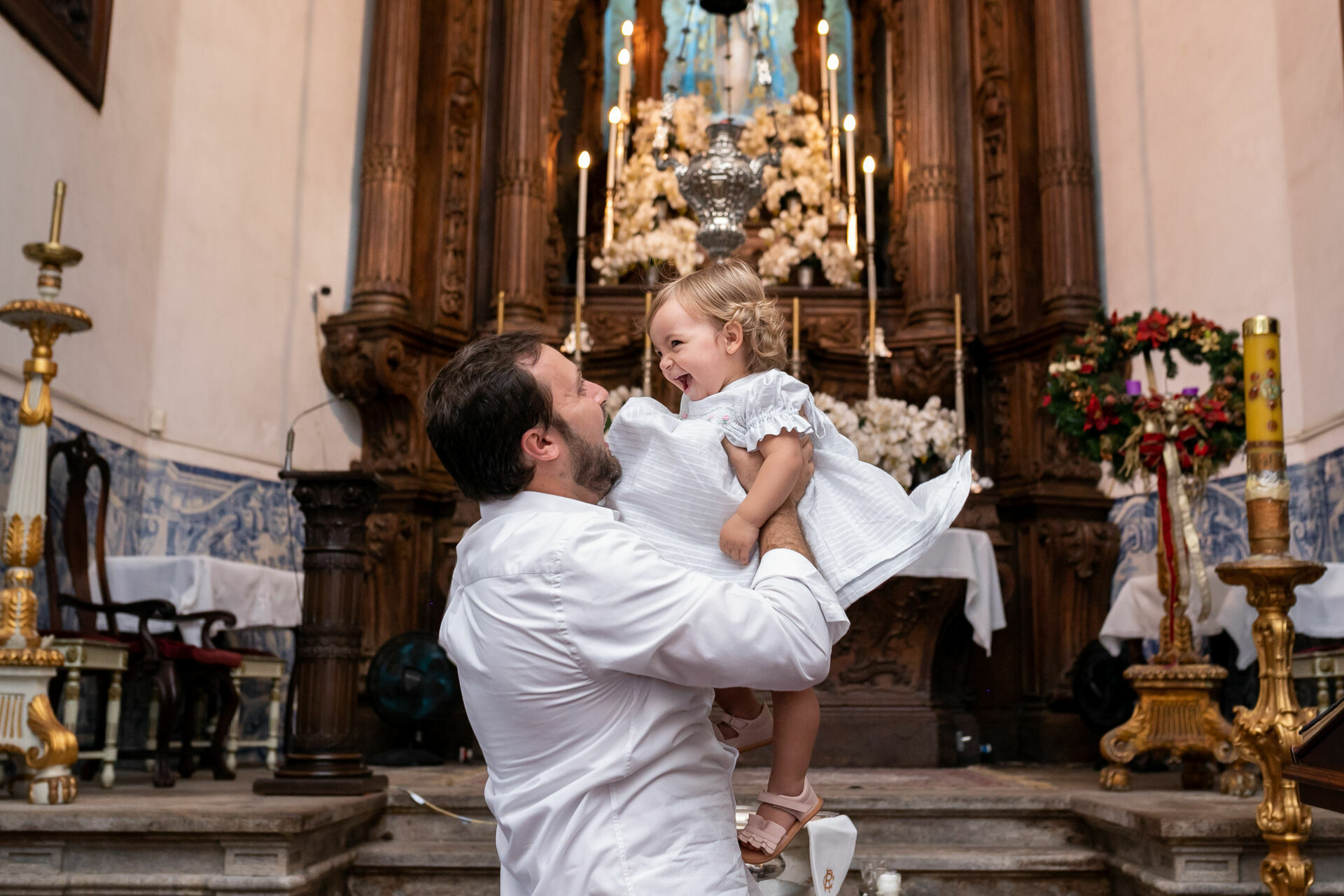 Foto Batizado Júlia - Imagem 2