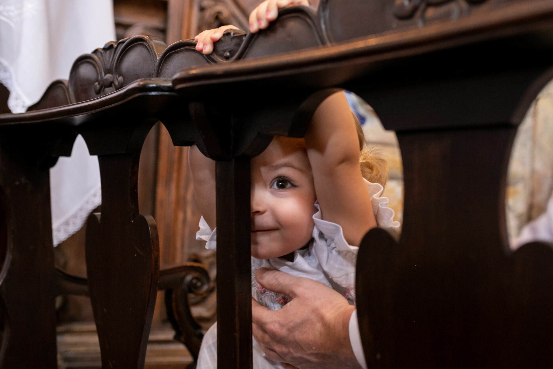 Foto Batizado Júlia - Imagem 6