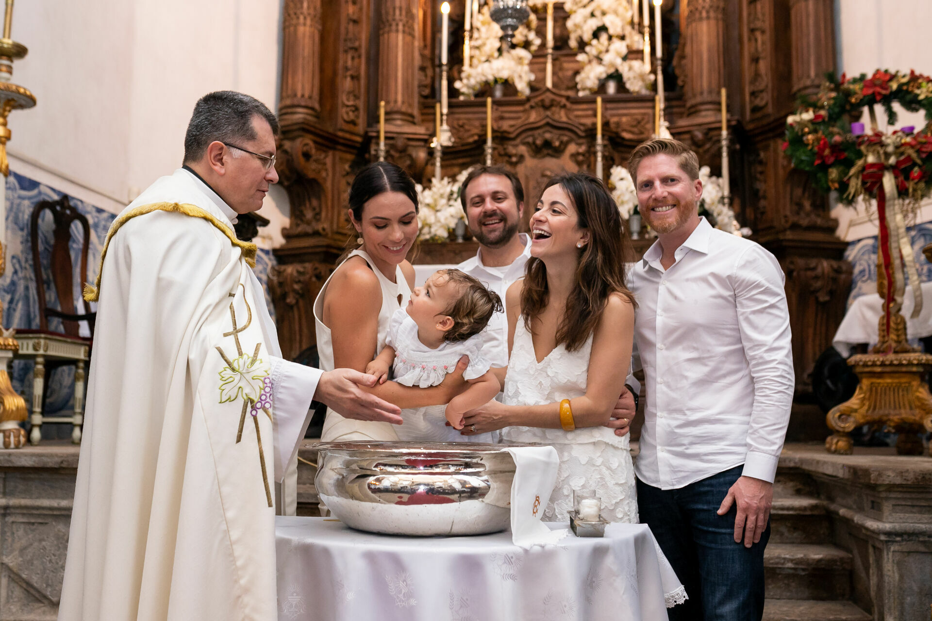 Foto Batizado Júlia - Imagem 10