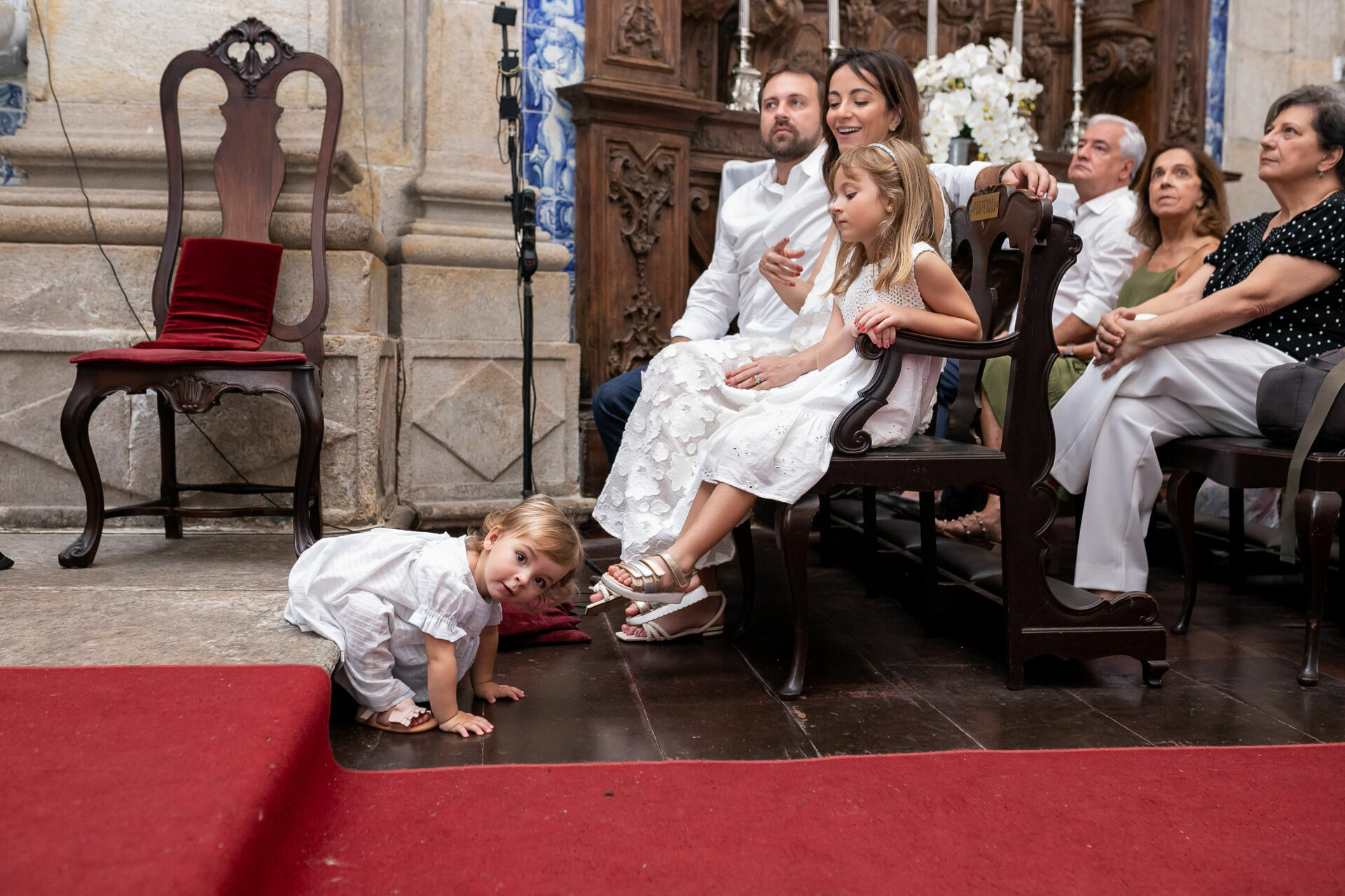 Foto Batizado Júlia - Imagem 5