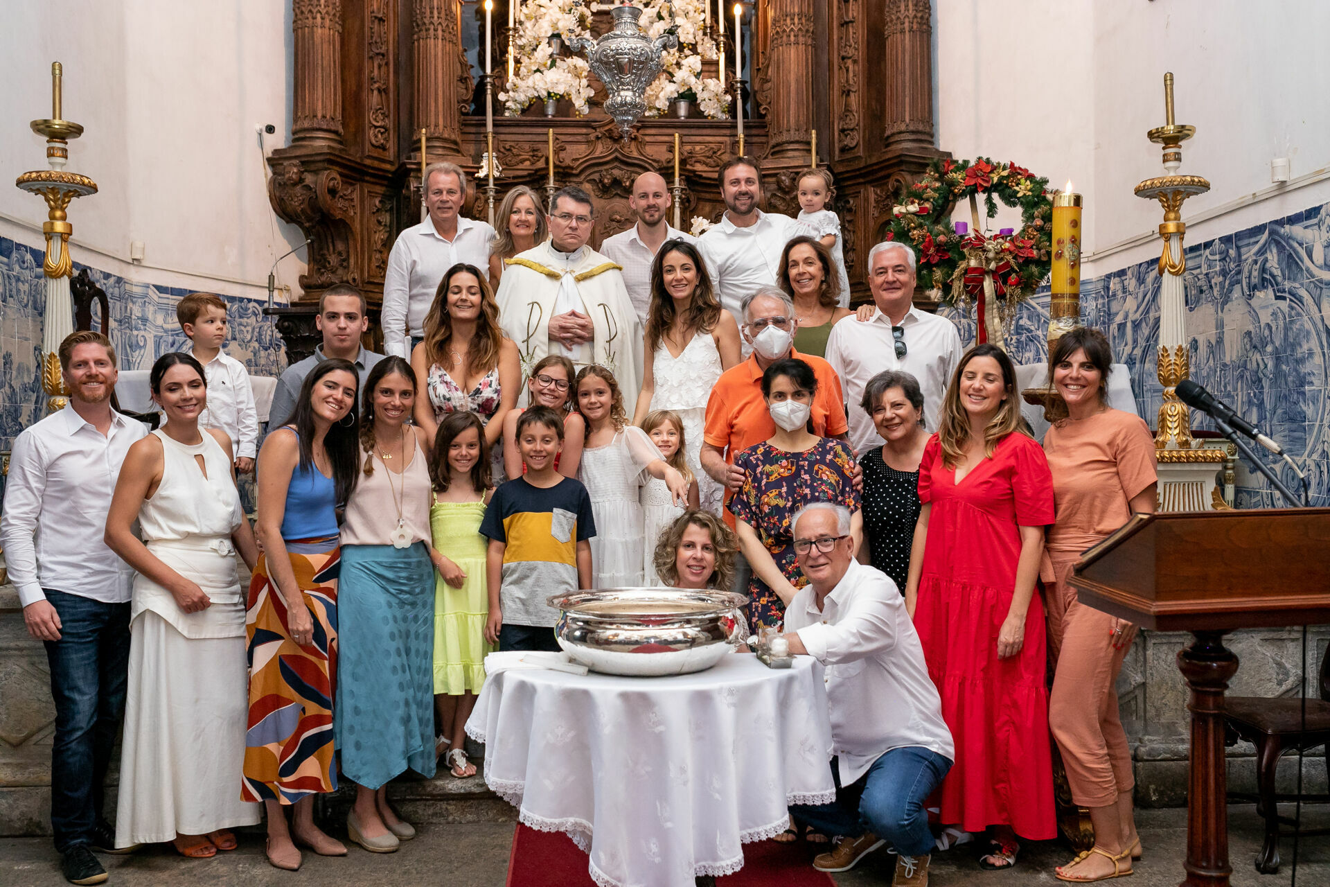 Foto Batizado Júlia - Imagem 11