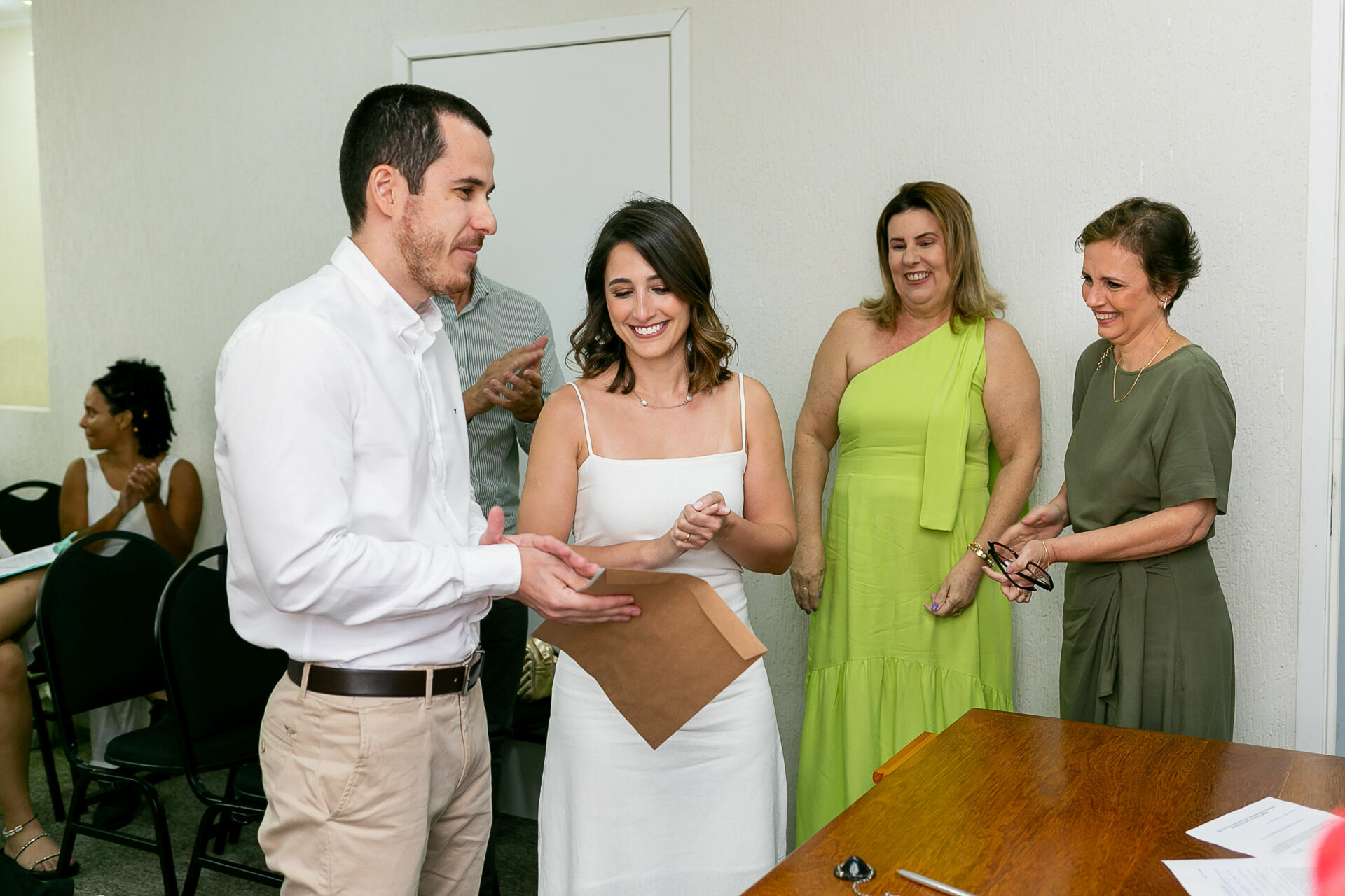 Foto Casamento Julia e Hermano - Imagem 2