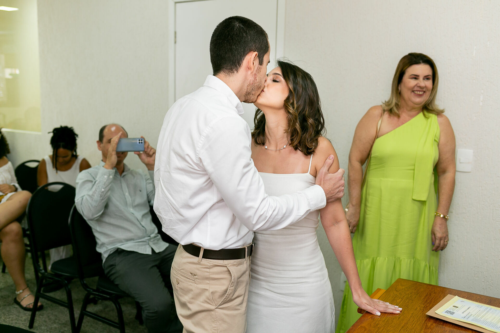 Foto Casamento Julia e Hermano - Imagem 1