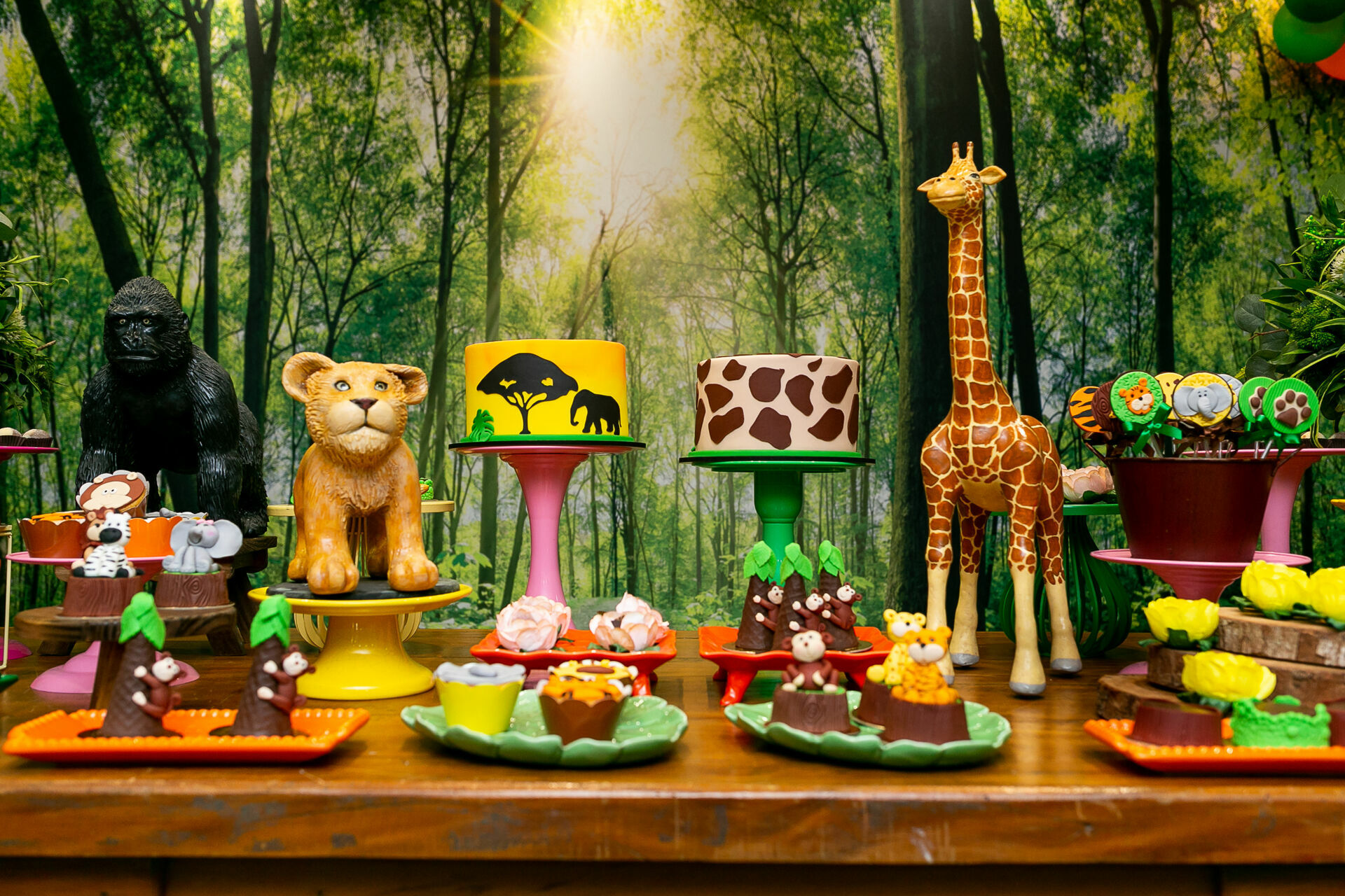 Foto Festa Infantil - Ana Letícia e Alícia - Imagem 1