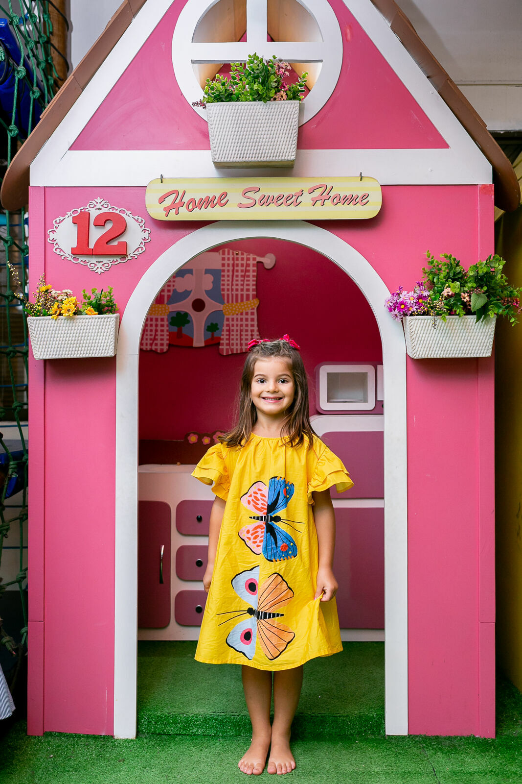 Foto Festa Infantil - Ana Letícia e Alícia - Imagem 7