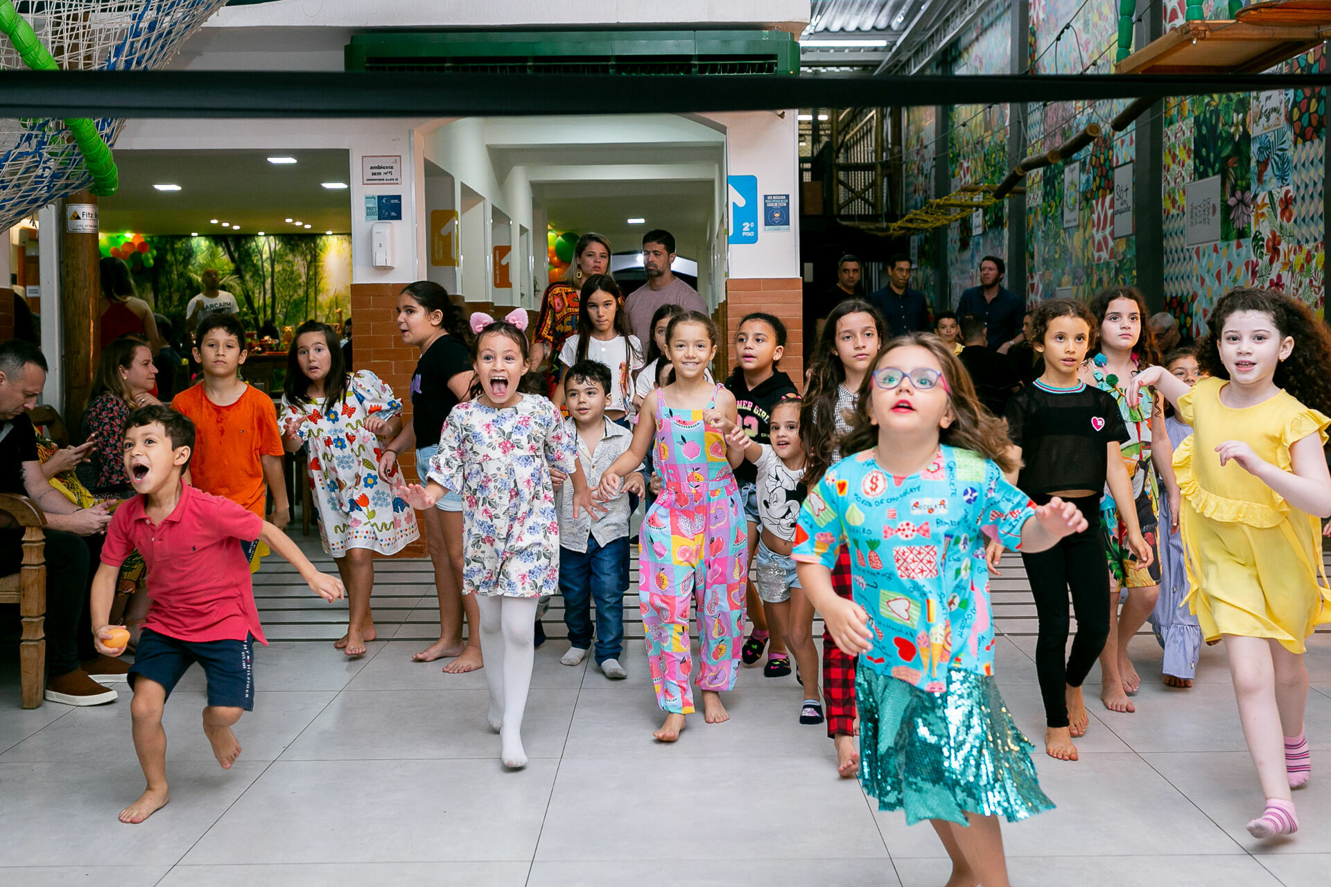 Foto Festa Infantil - Ana Letícia e Alícia - Imagem 15