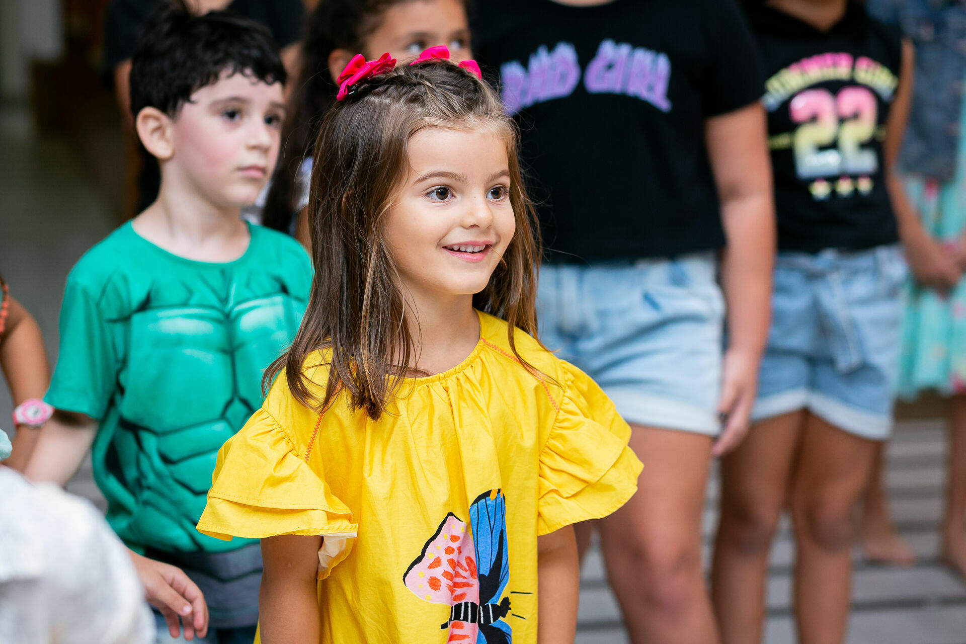 Foto Festa Infantil - Ana Letícia e Alícia - Imagem 9