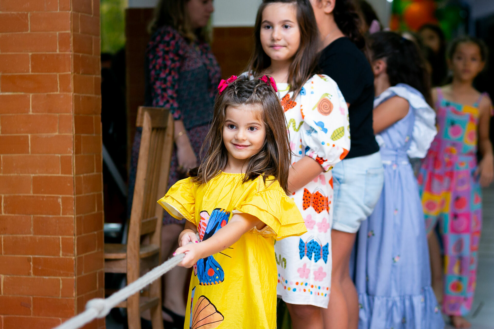 Foto Festa Infantil - Ana Letícia e Alícia - Imagem 16