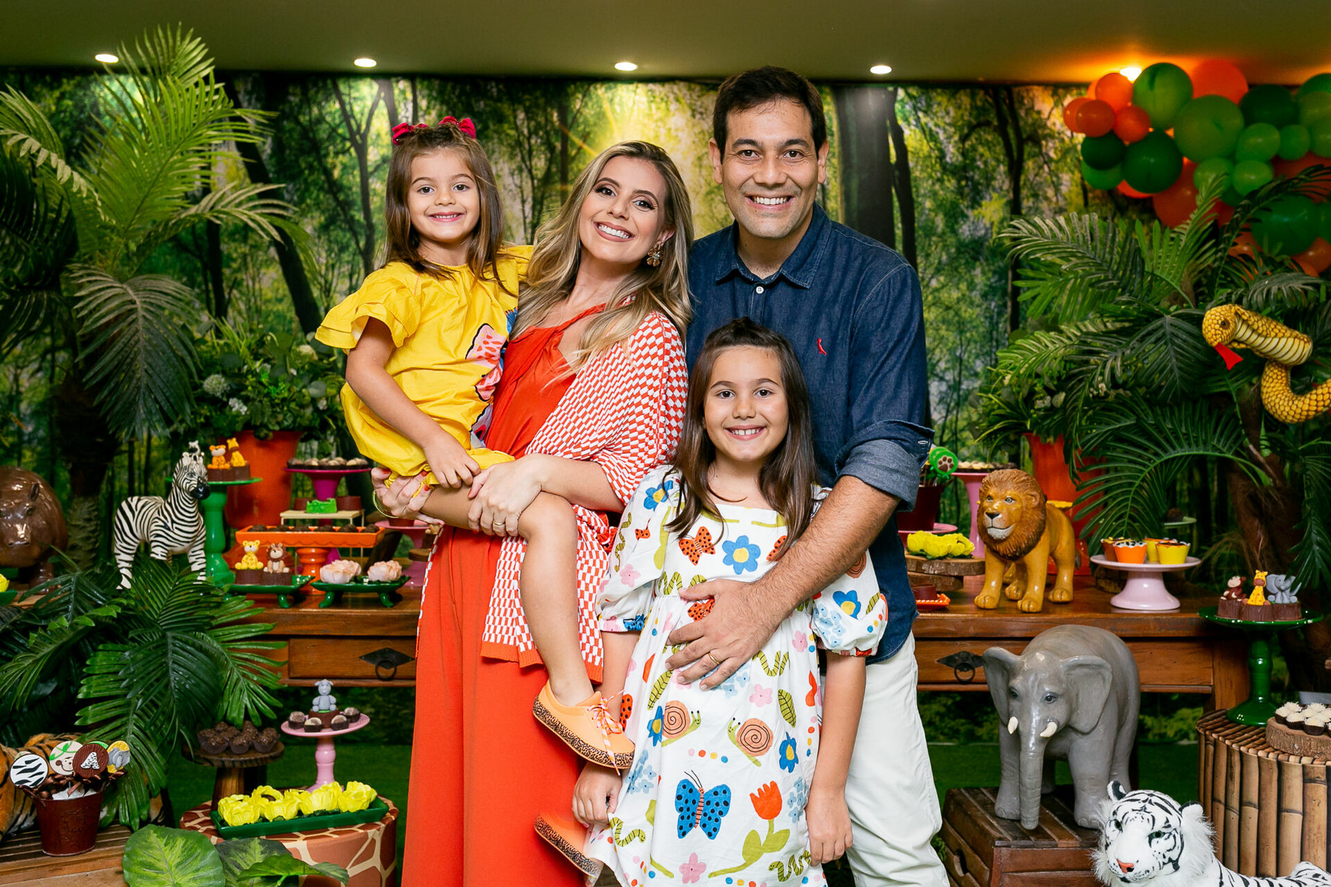 Foto Festa Infantil - Ana Letícia e Alícia - Imagem 3