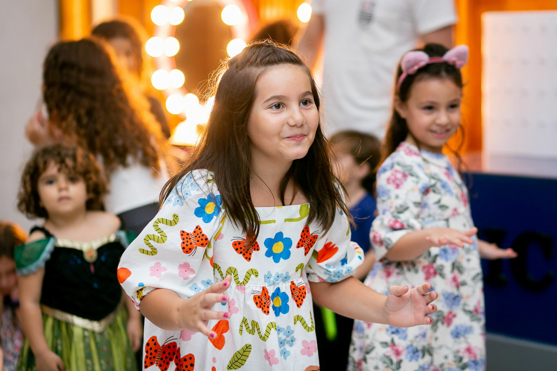 Foto Festa Infantil - Ana Letícia e Alícia - Imagem 10