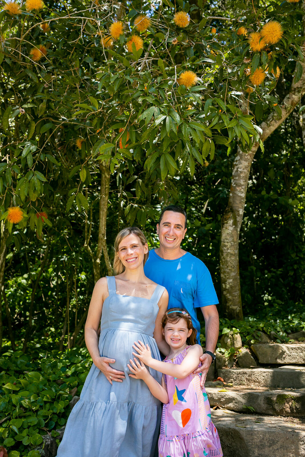 Foto Ensaio Gestante - Imagem 9