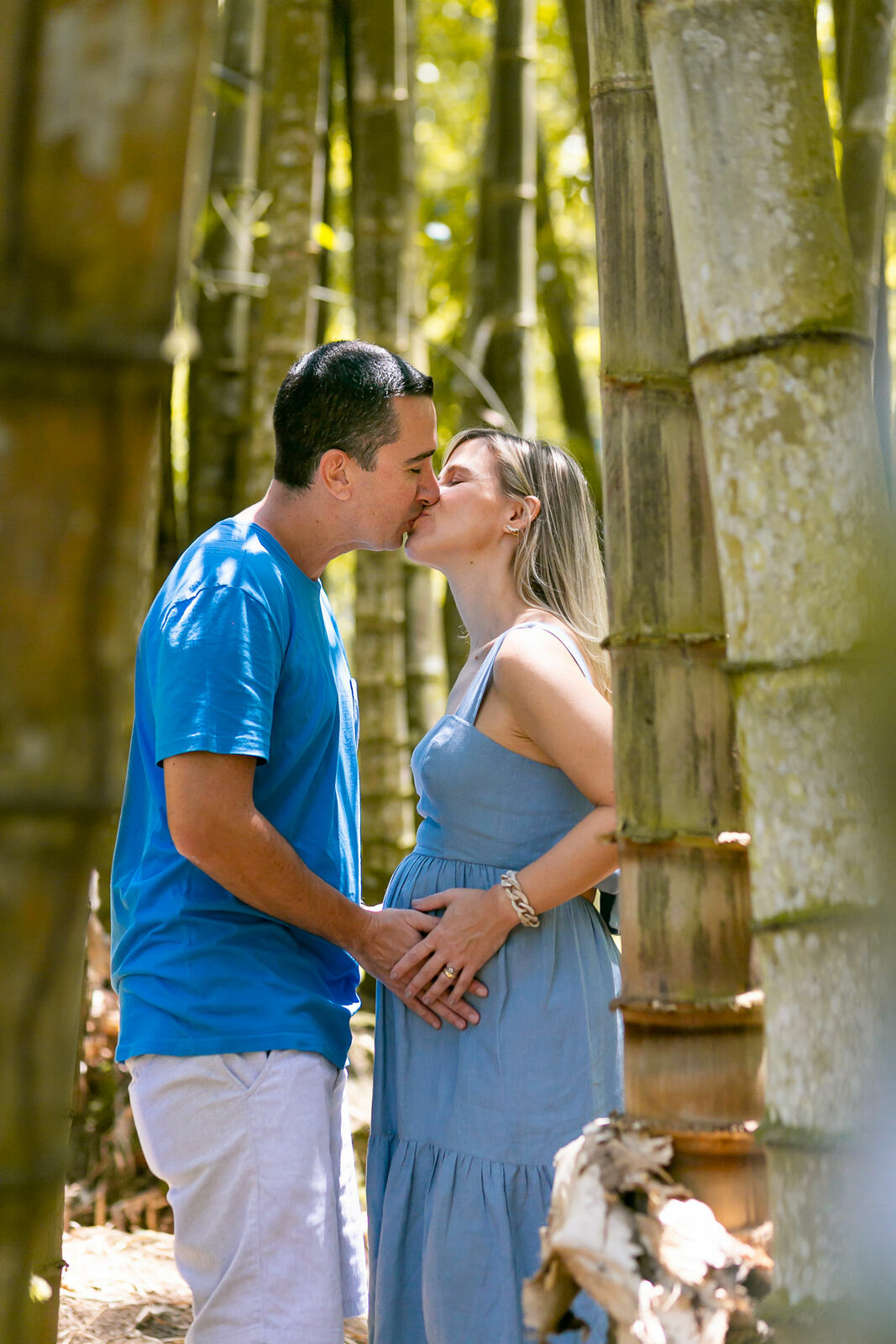 Foto Ensaio Gestante - Imagem 2