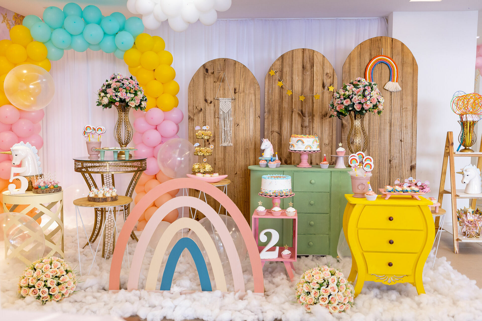 Foto Festa Manu e Juju - Imagem 0