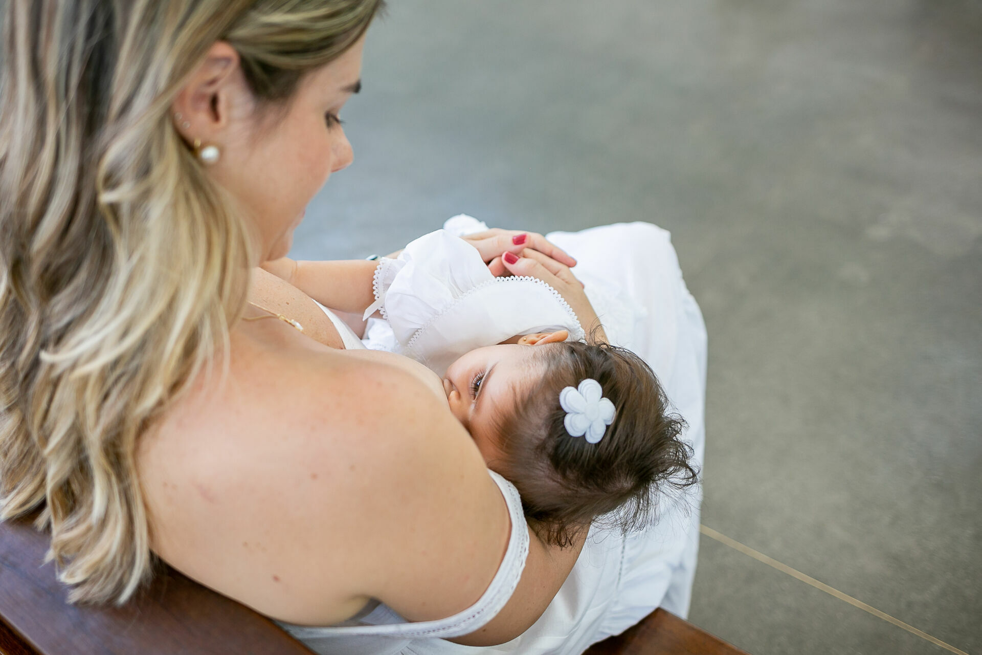 Foto Batizado Maria Clara - Imagem 5