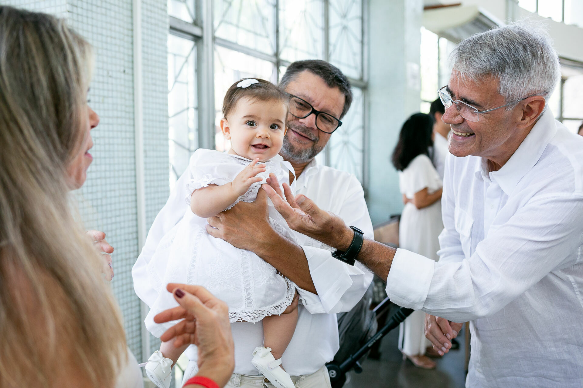 Foto Batizado Maria Clara - Imagem 0