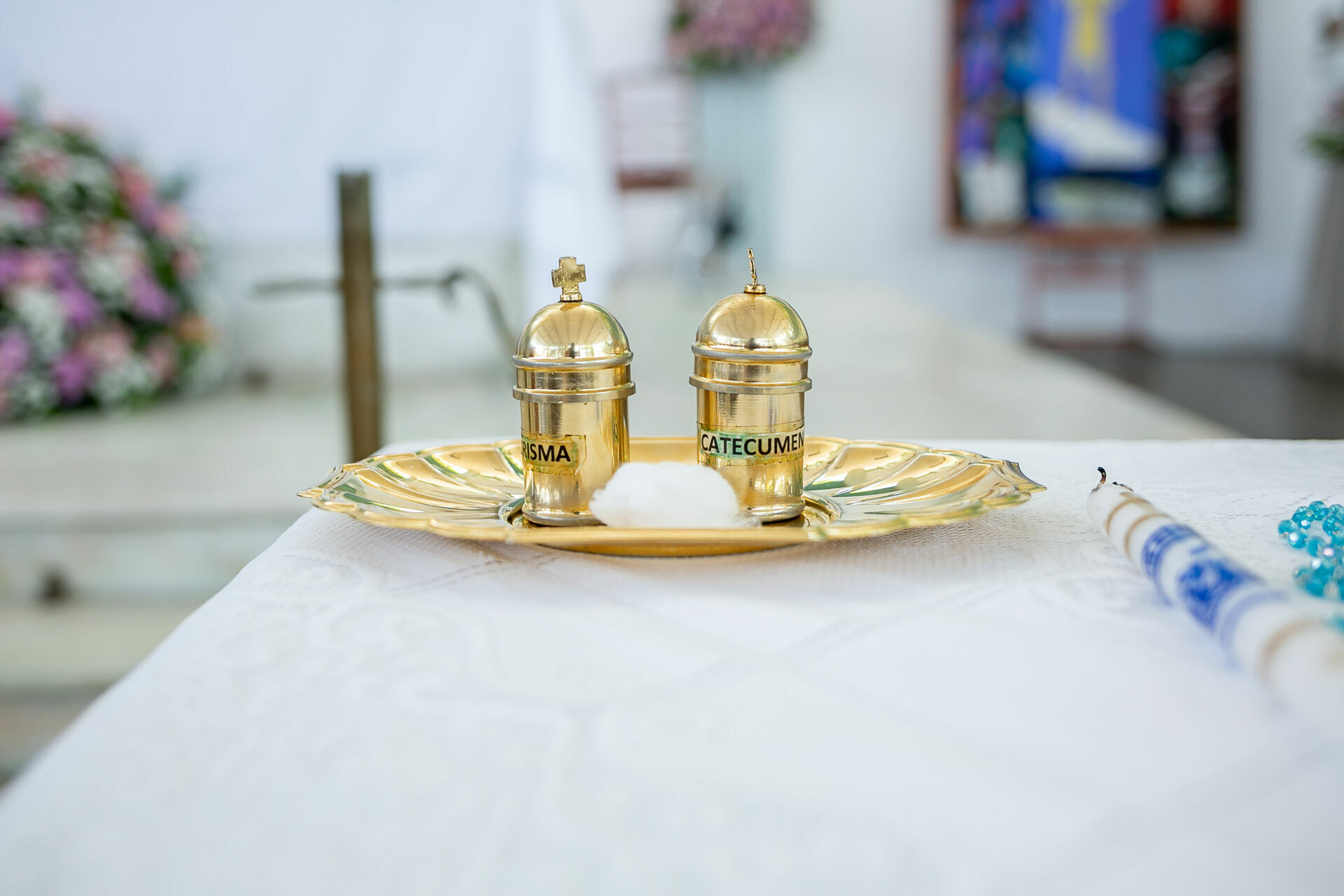 Foto Batizado Maria Clara - Imagem 6