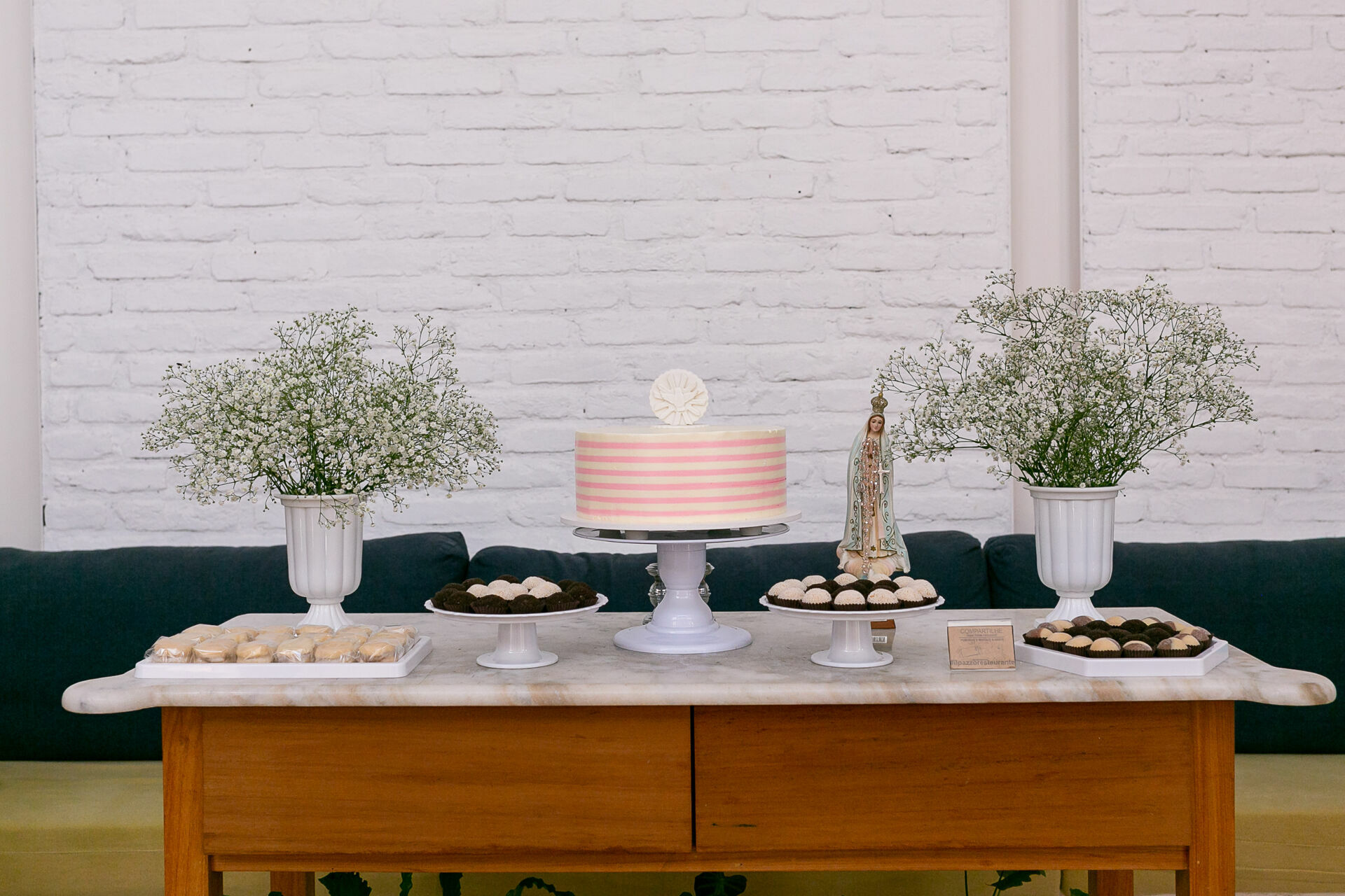 Foto Batizado Maria Clara - Imagem 17