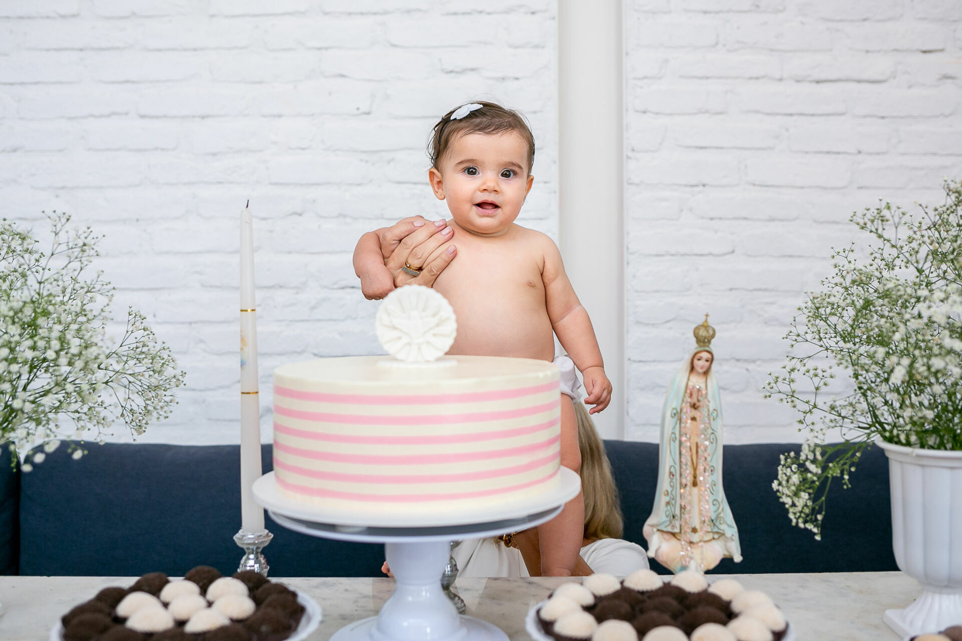 Foto Batizado Maria Clara - Imagem 18