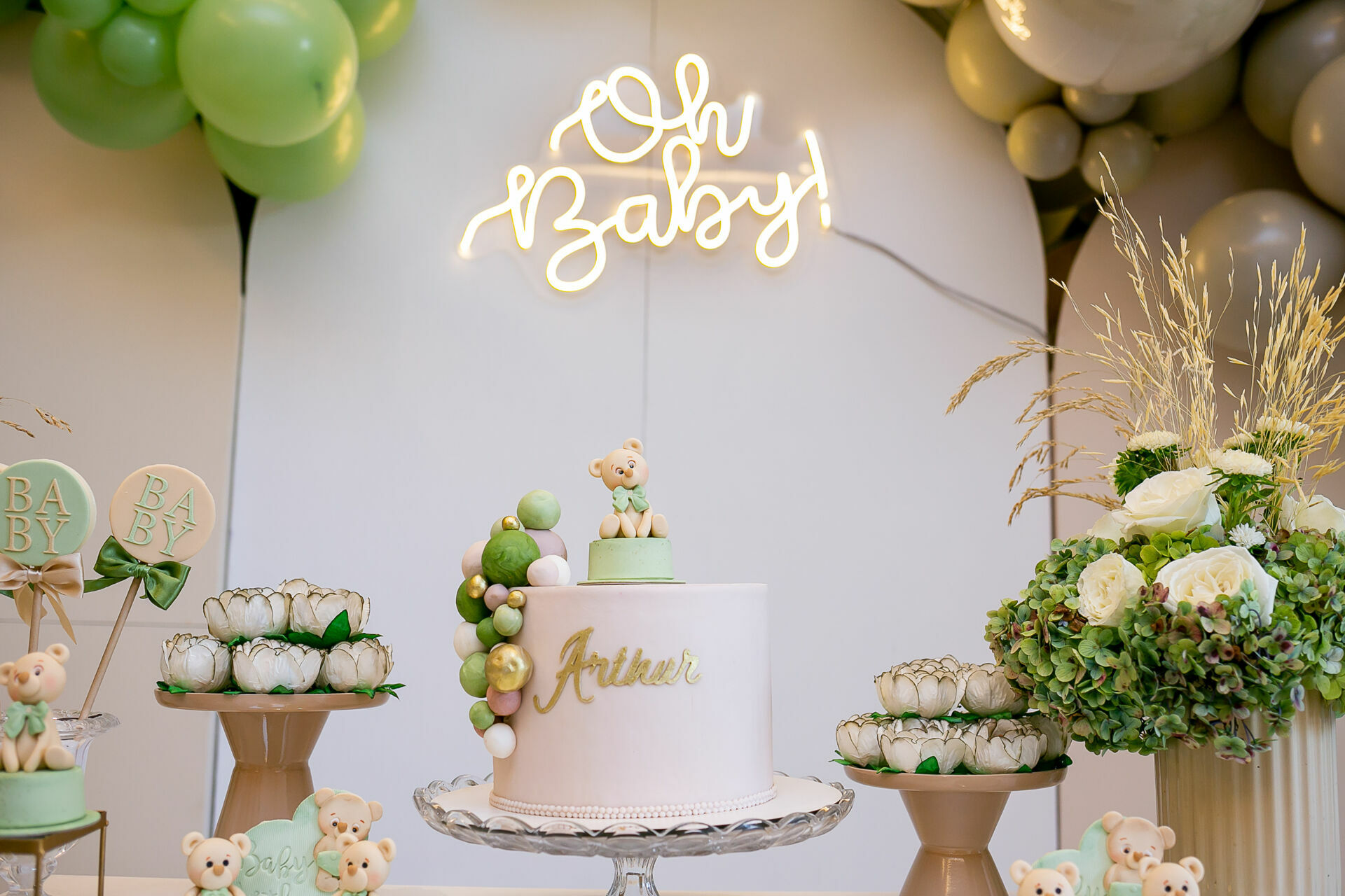 Foto Chá de bebê da Cindy - Imagem 2