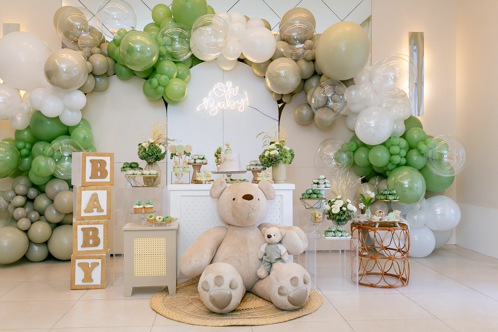 Foto Chá de bebê da Cindy - Imagem 0