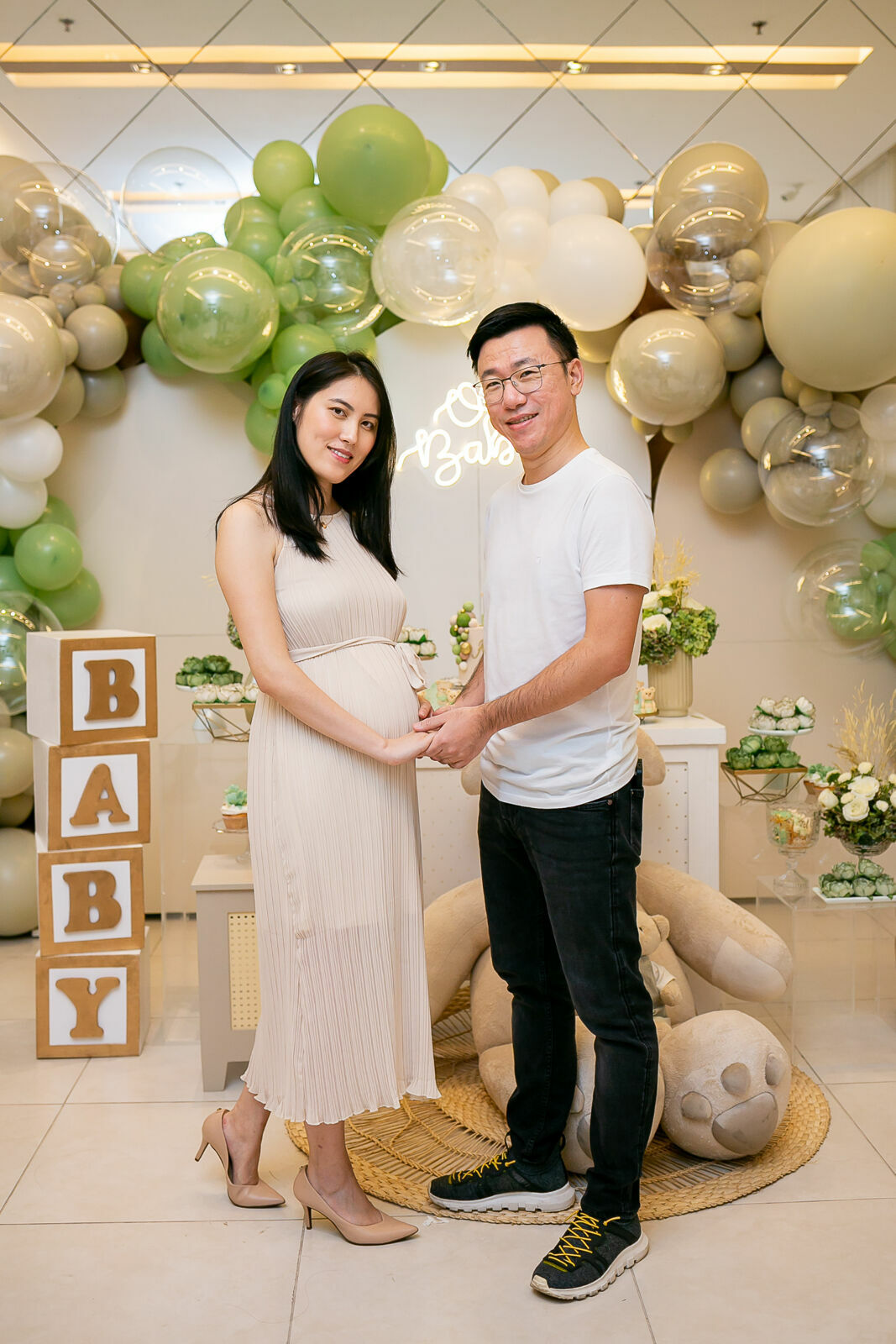 Foto Chá de bebê da Cindy - Imagem 13