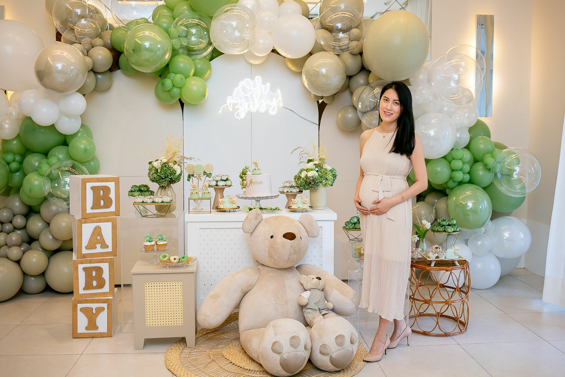 Foto Chá de bebê da Cindy - Imagem 8