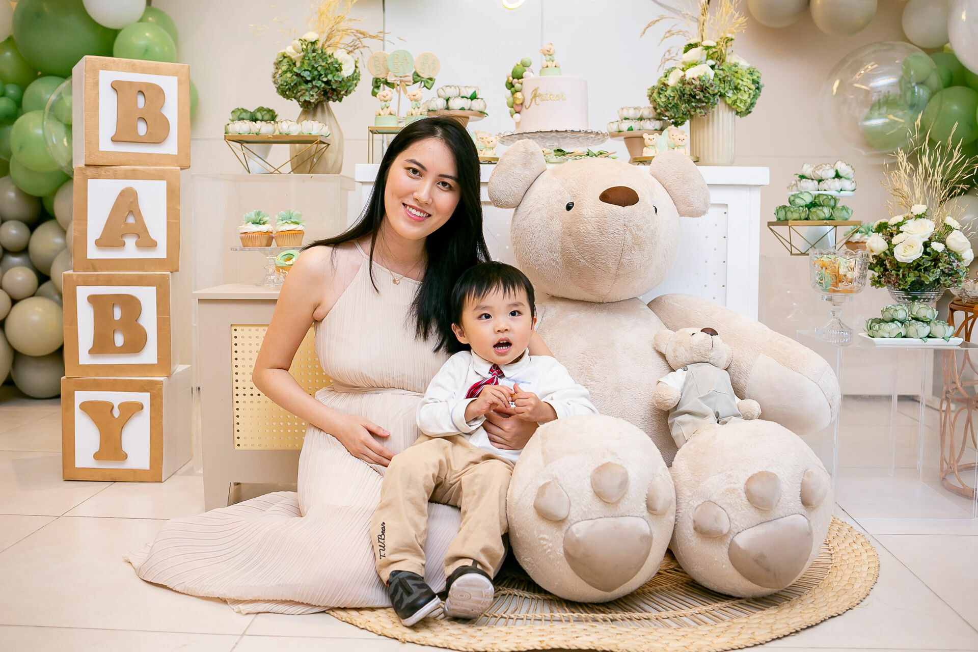 Foto Chá de bebê da Cindy - Imagem 10