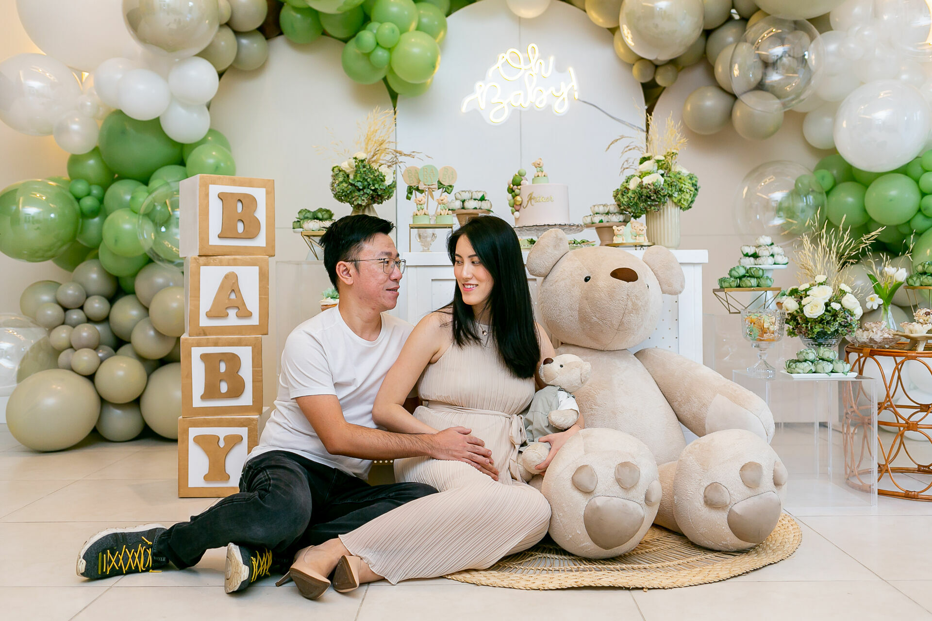 Foto Chá de bebê da Cindy - Imagem 6