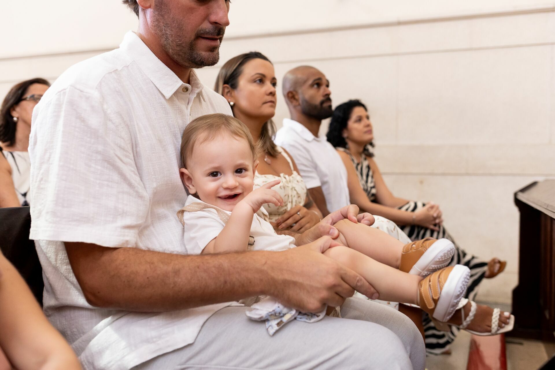 Foto Batizado Pedro - Imagem 9